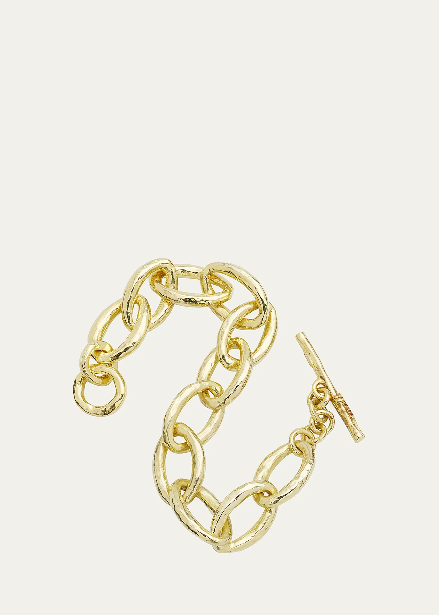 Bastille Bracelet in 18K Gold