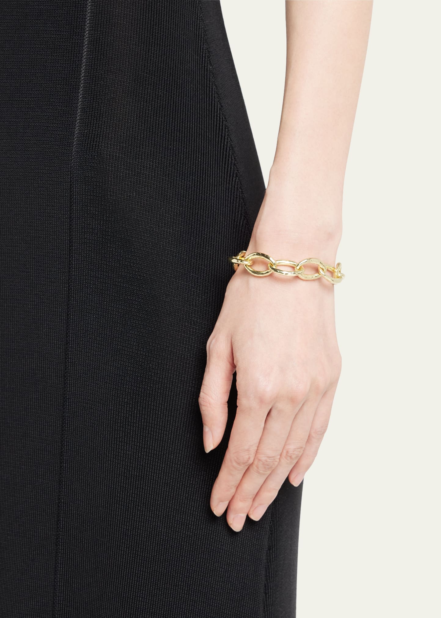 Bastille Bracelet in 18K Gold
