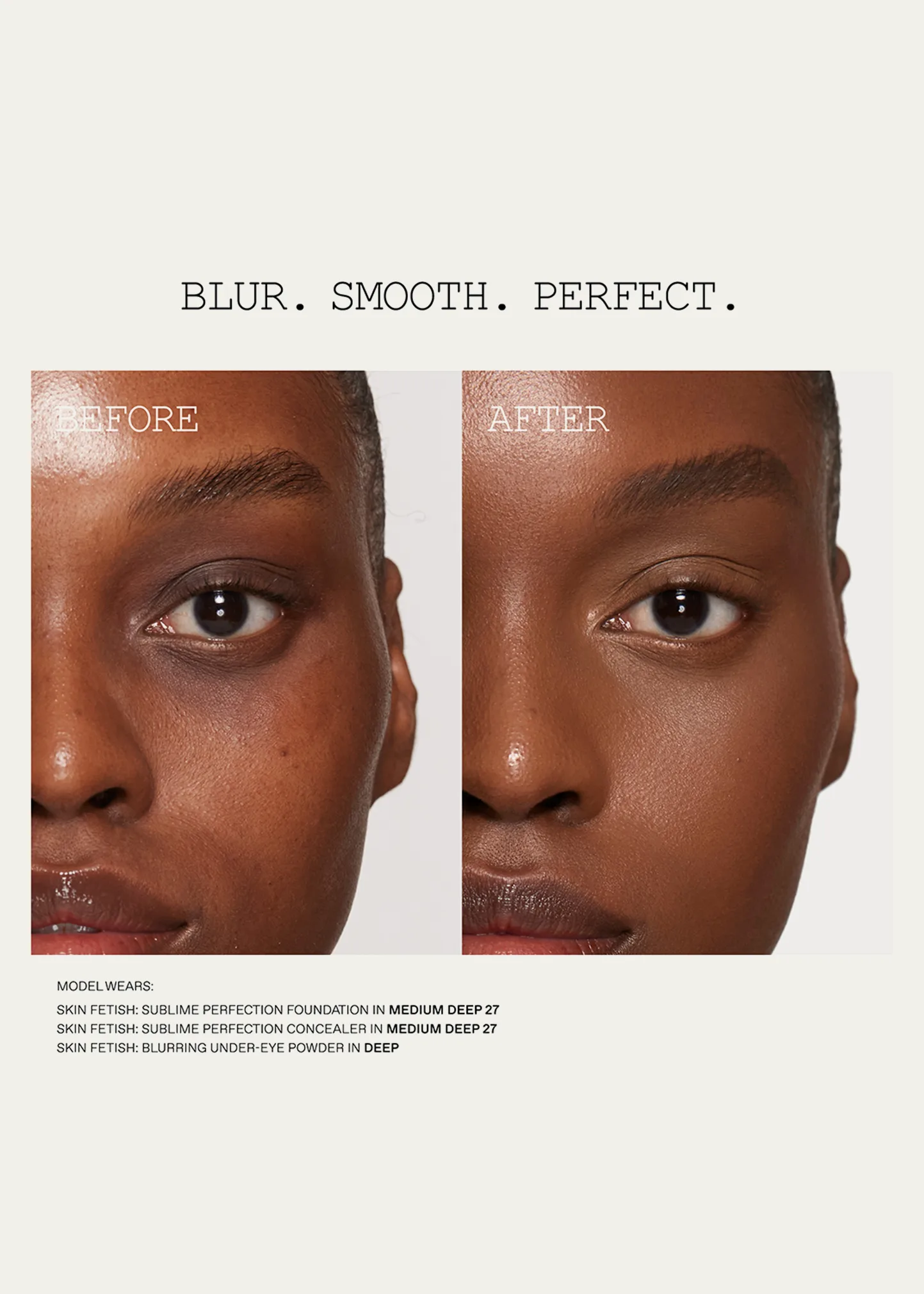 Skin Fetish: Sublime Perfection Blurring Under-Eye Powder