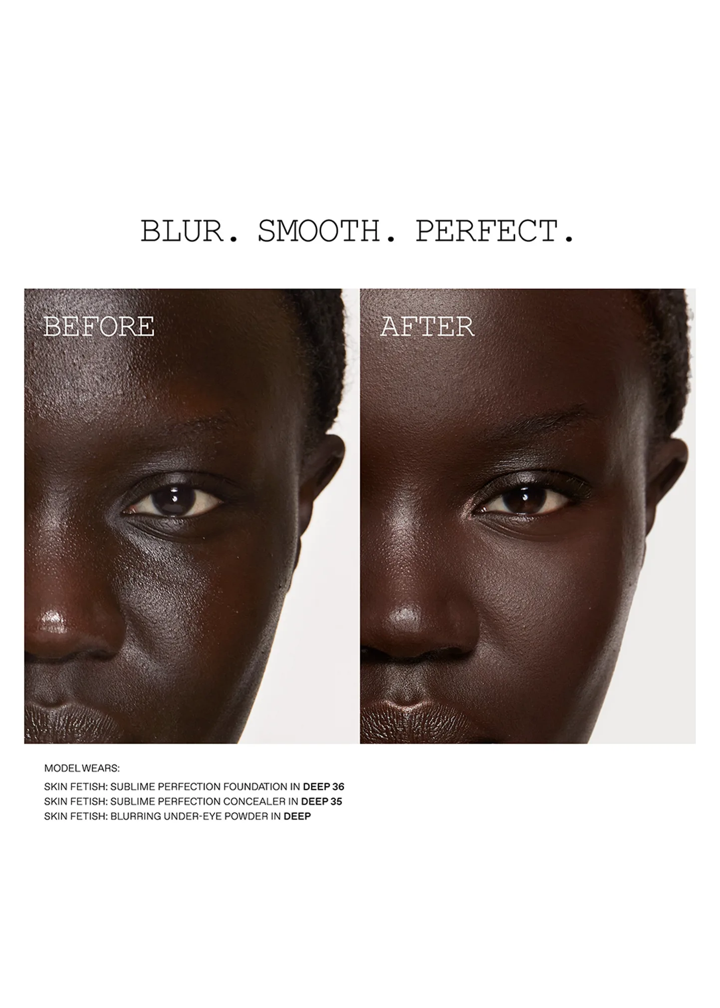 Skin Fetish: Sublime Perfection Blurring Under-Eye Powder