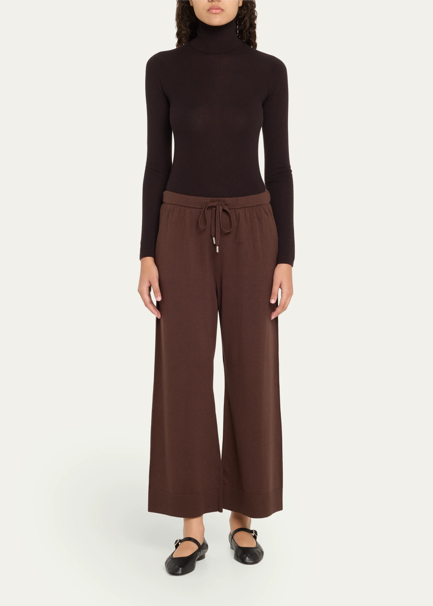 Celine Cashmere-Blend Pants