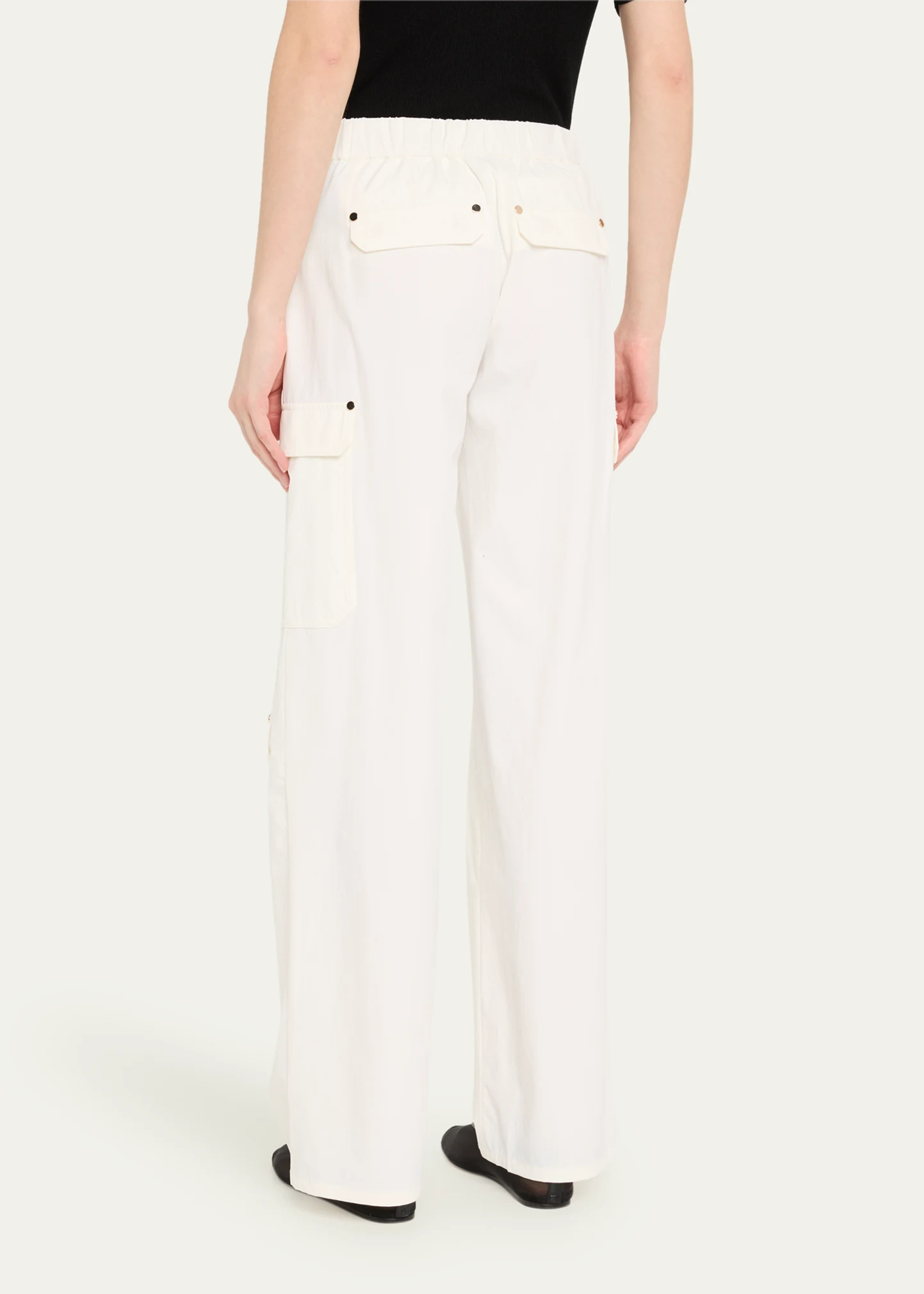 Milo Balloon-Leg Cargo Pants 3 Milo Balloon-Leg Cargo Pants