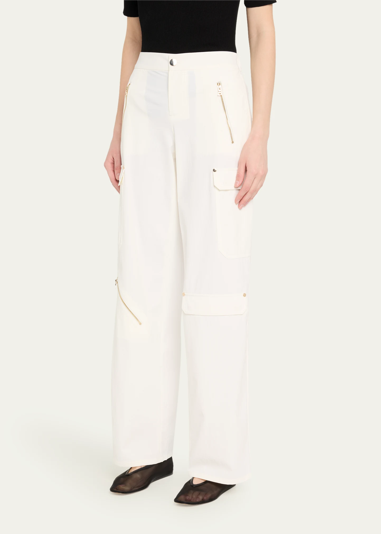 Milo Balloon-Leg Cargo Pants 9 Milo Balloon-Leg Cargo Pants