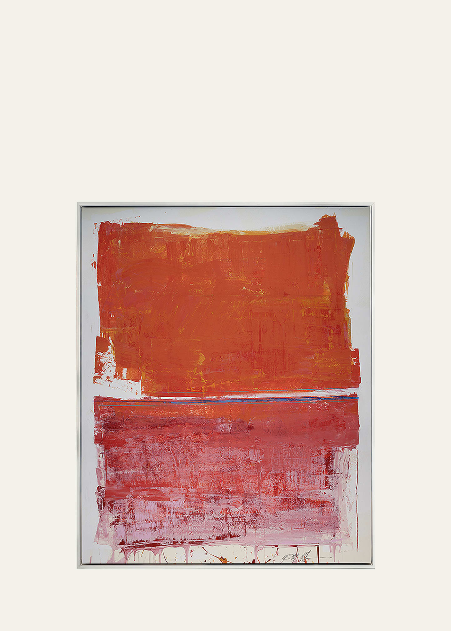 \"Sunset\" Giclee by Robert Robinson
