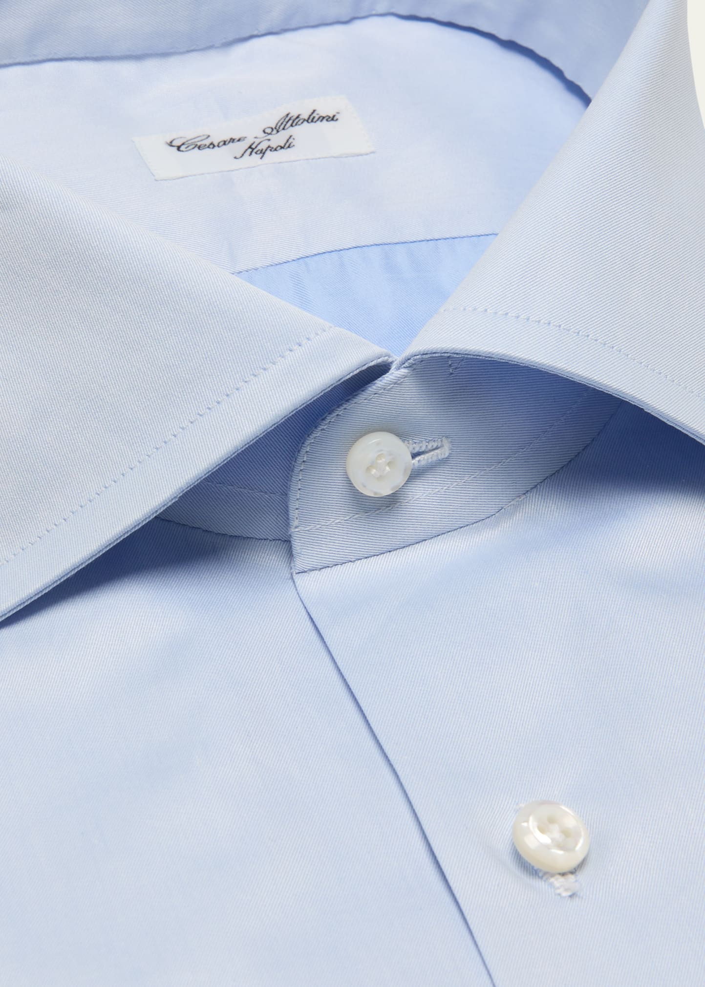 Men's Cotton Dress Shirt