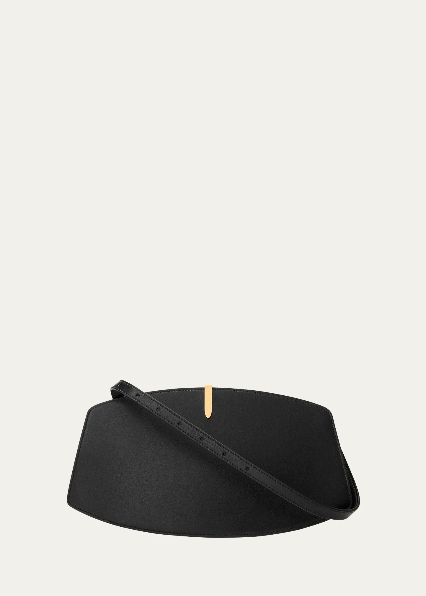 The Florence Leather Shoulder Bag