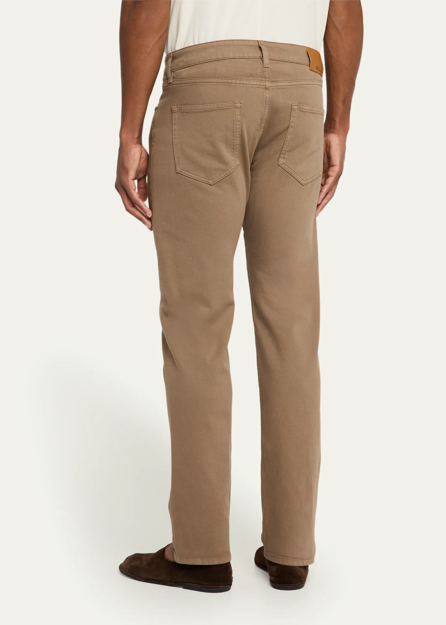 Men's Quarona Denim Five-Pocket Pants