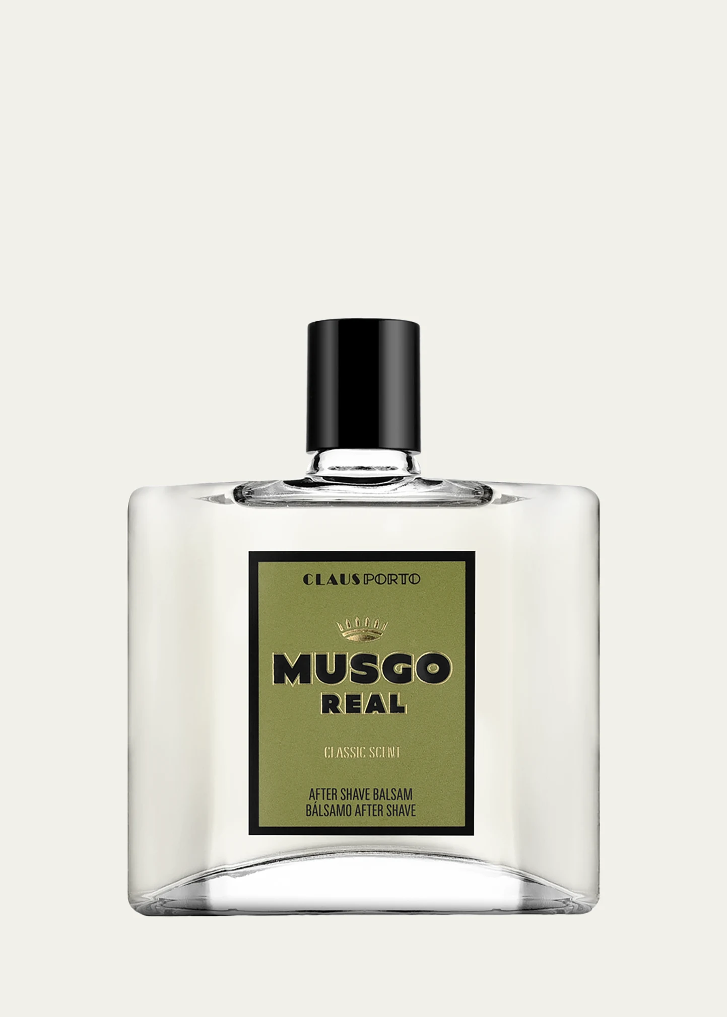 Musgo Real Classic Scent After Shave Balsam, 100mL