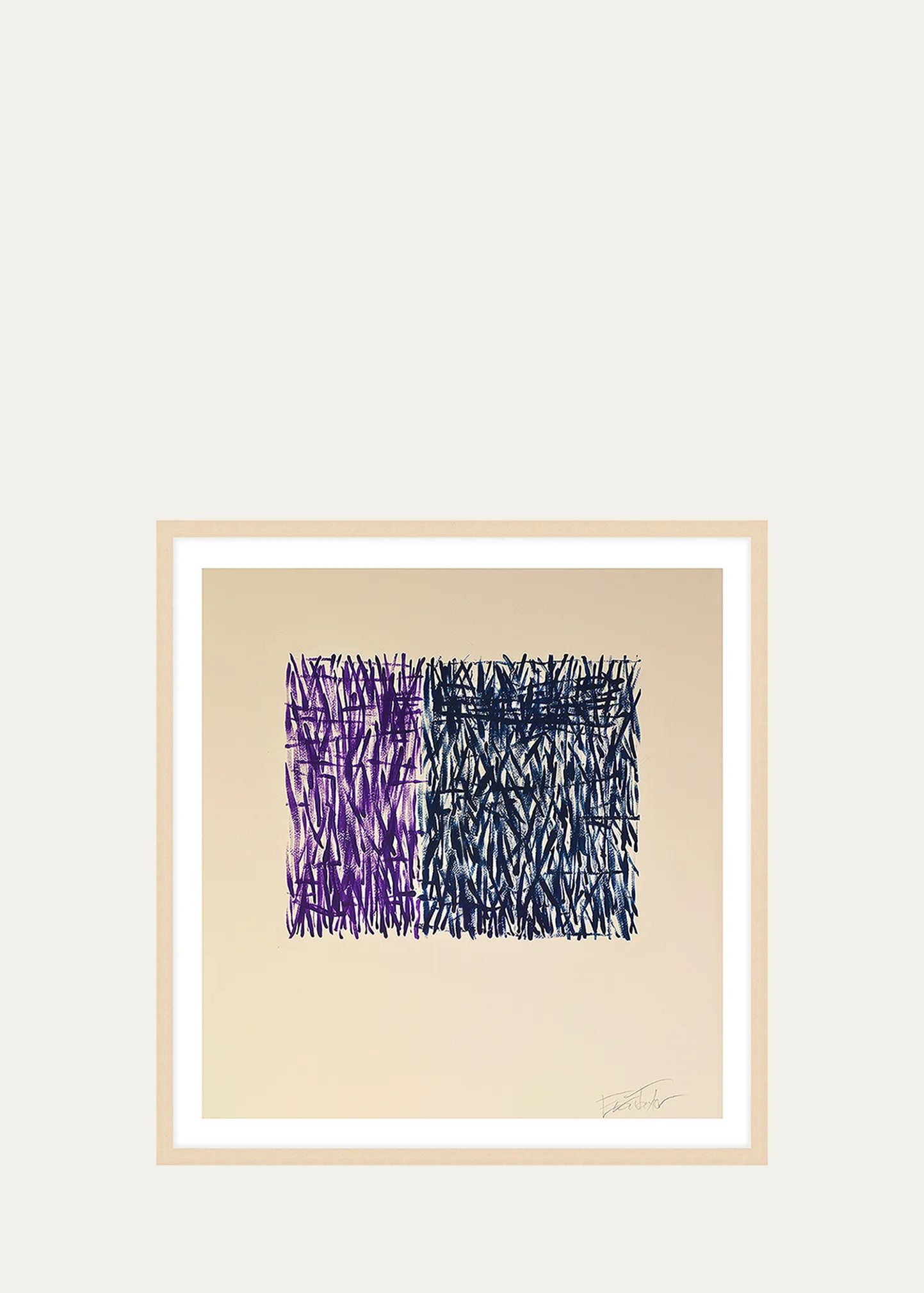 \"Thicket\" Print Wall Art by Evan Taylor