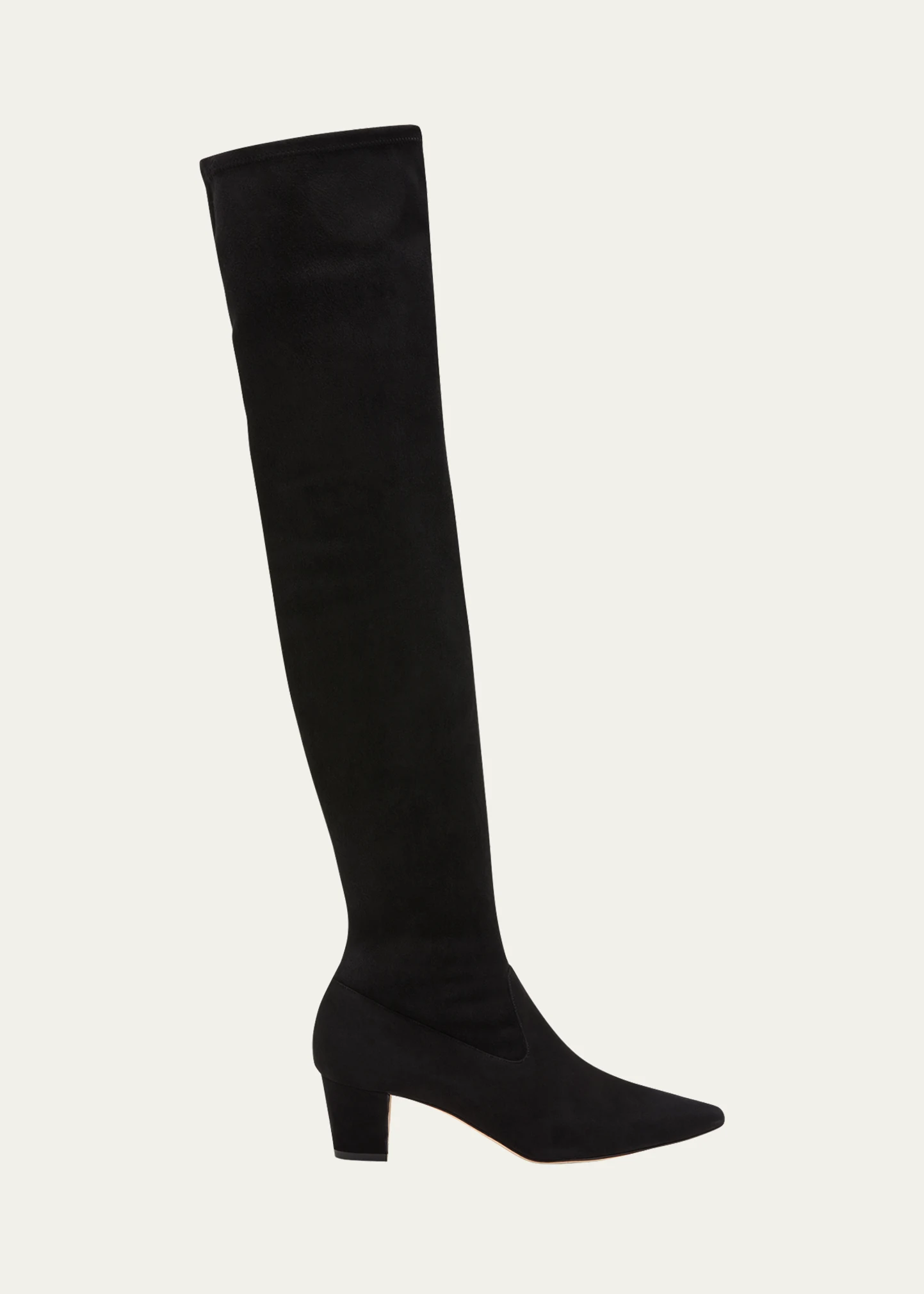Lupasca Suede Over-The-Knee Boots 7 Lupasca Suede Over-The-Knee Boots