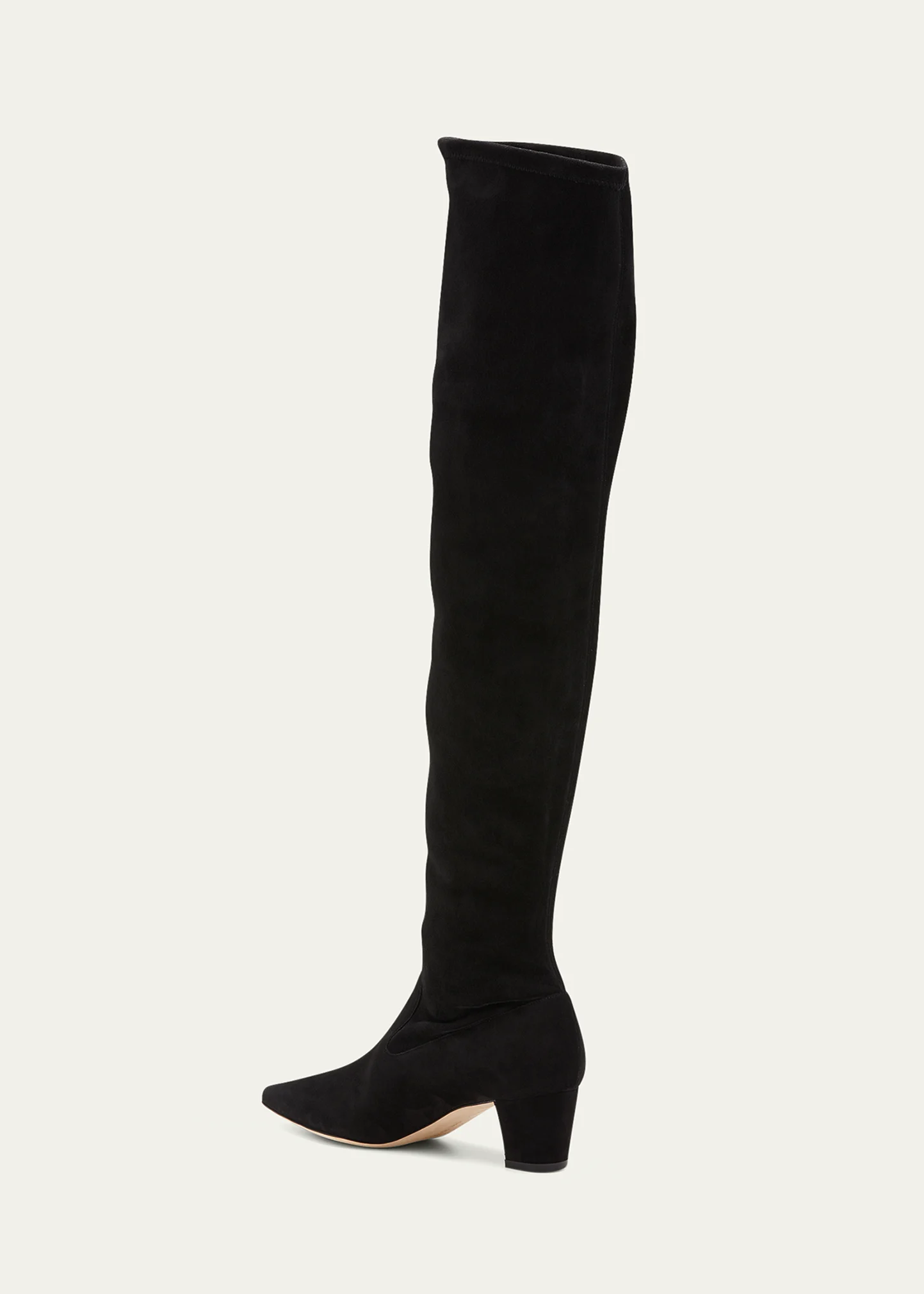Lupasca Suede Over-The-Knee Boots 8 Lupasca Suede Over-The-Knee Boots