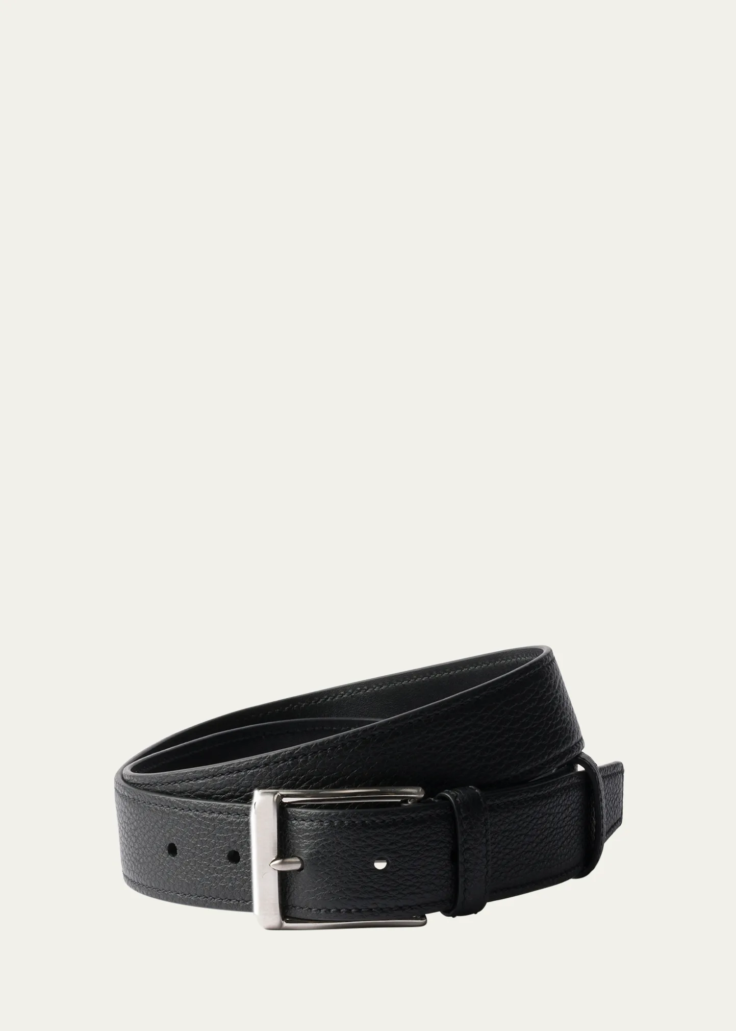 Men's Adjustable Leather Belt