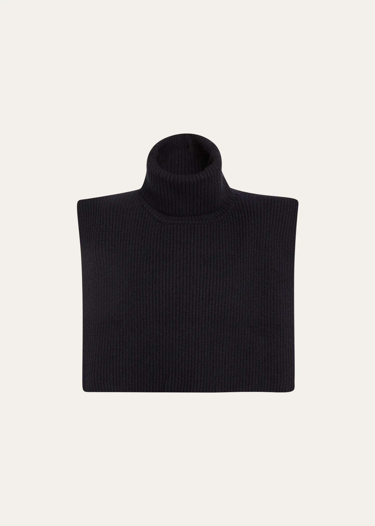 Eppie Cashmere Rib Turtleneck Collar 6 Eppie Cashmere Rib Turtleneck Collar