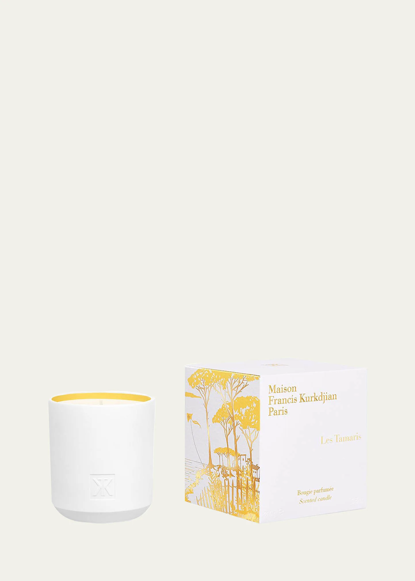 Les Tamaris Scented Candle, 9.8 oz.