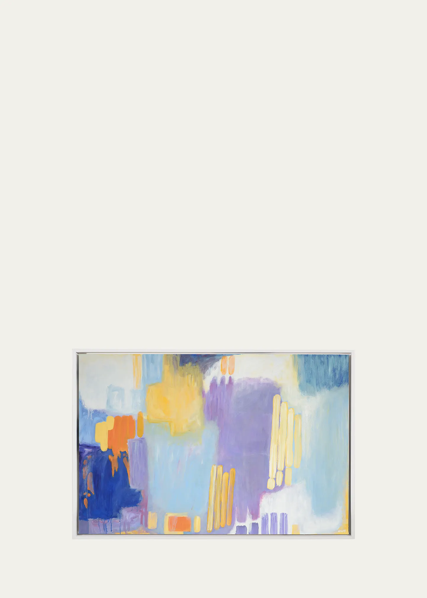\"Level 10\" Giclee by H. Scott