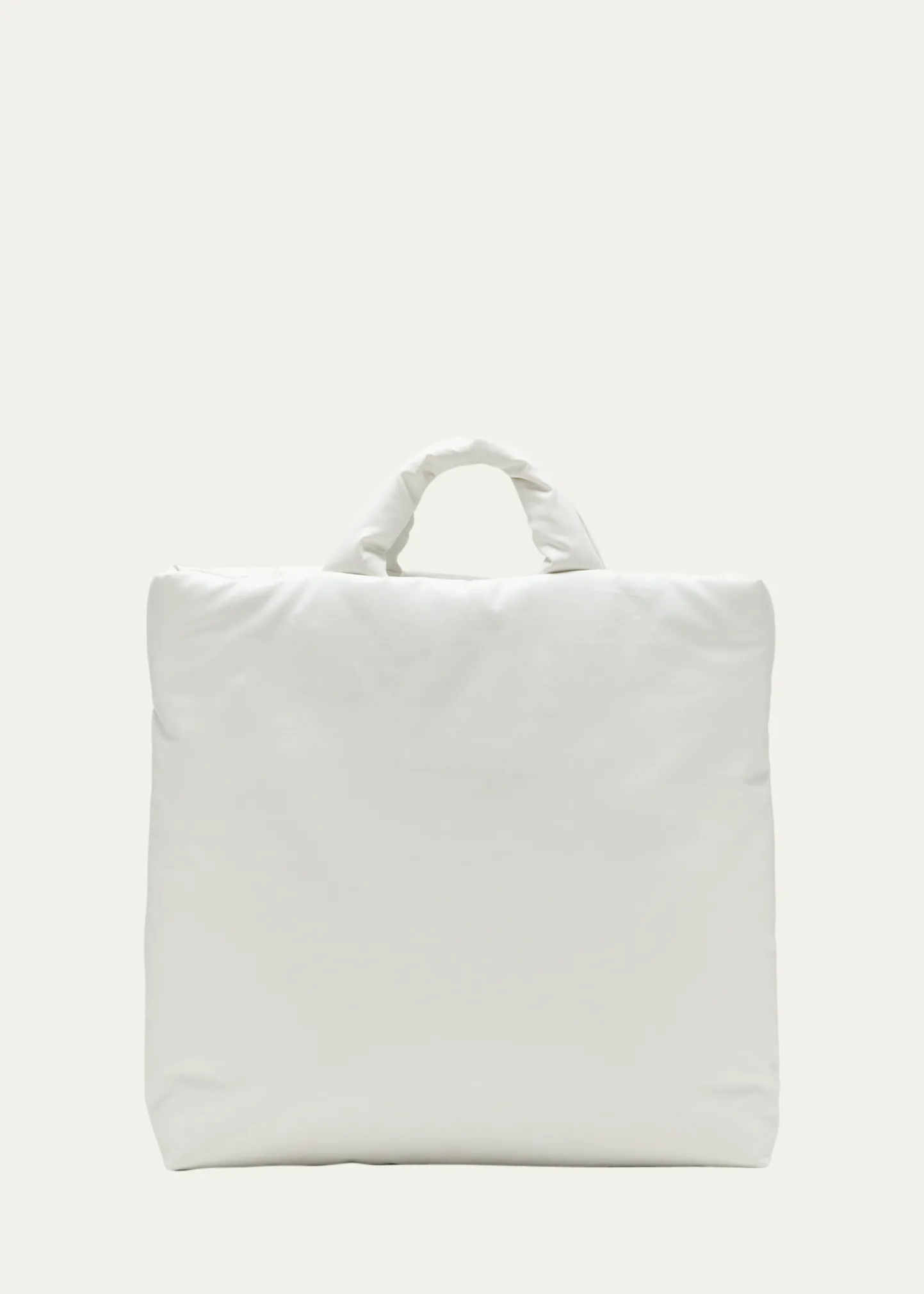 Medium Pillow Oil Tote Bag