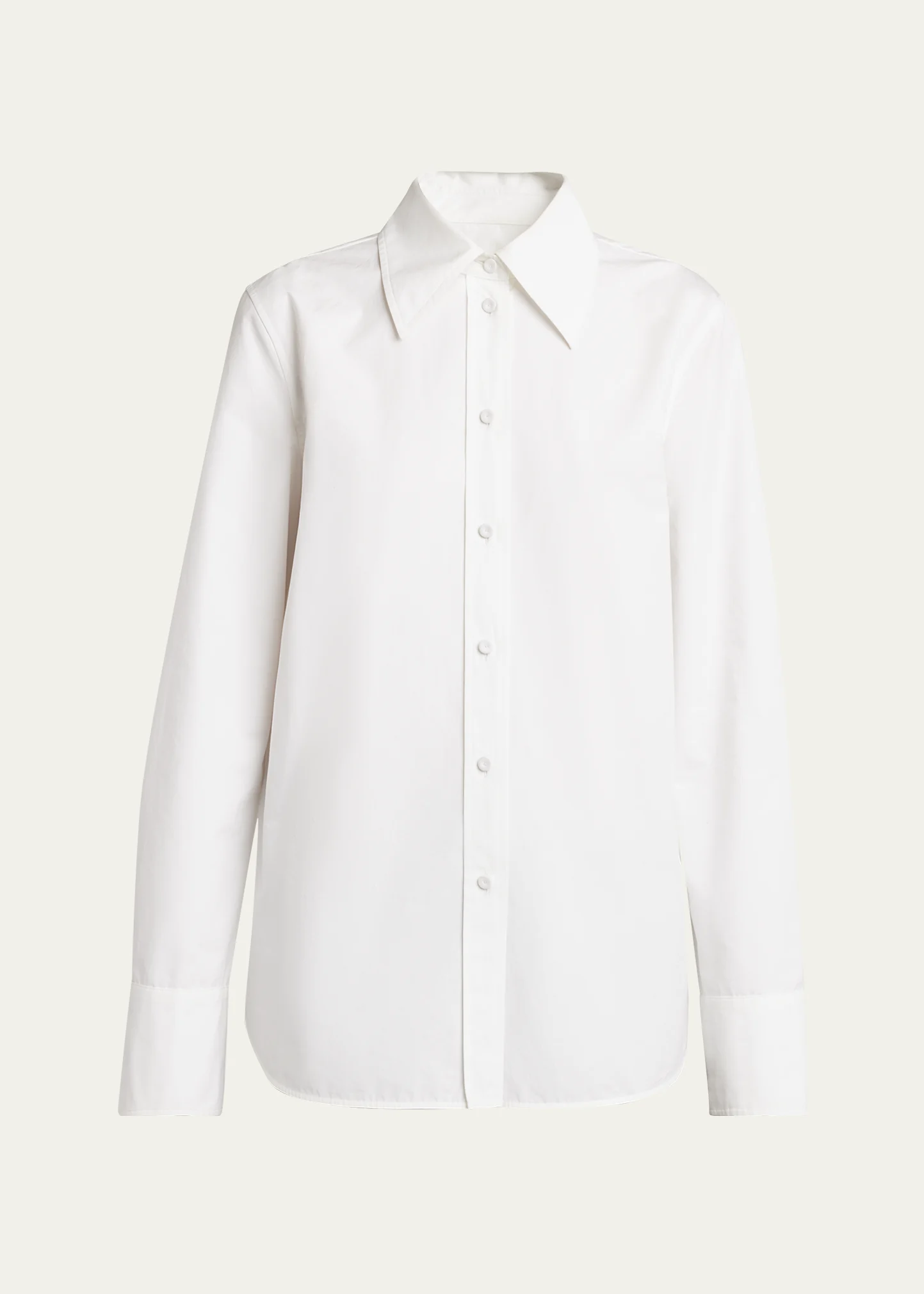 Classic Straight Cut Shirt