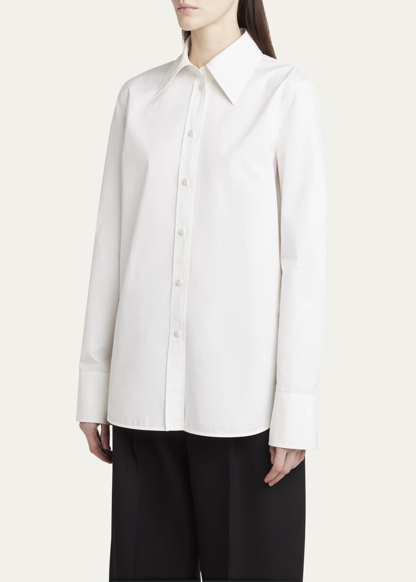 Classic Straight Cut Shirt 14 Classic Straight Cut Shirt