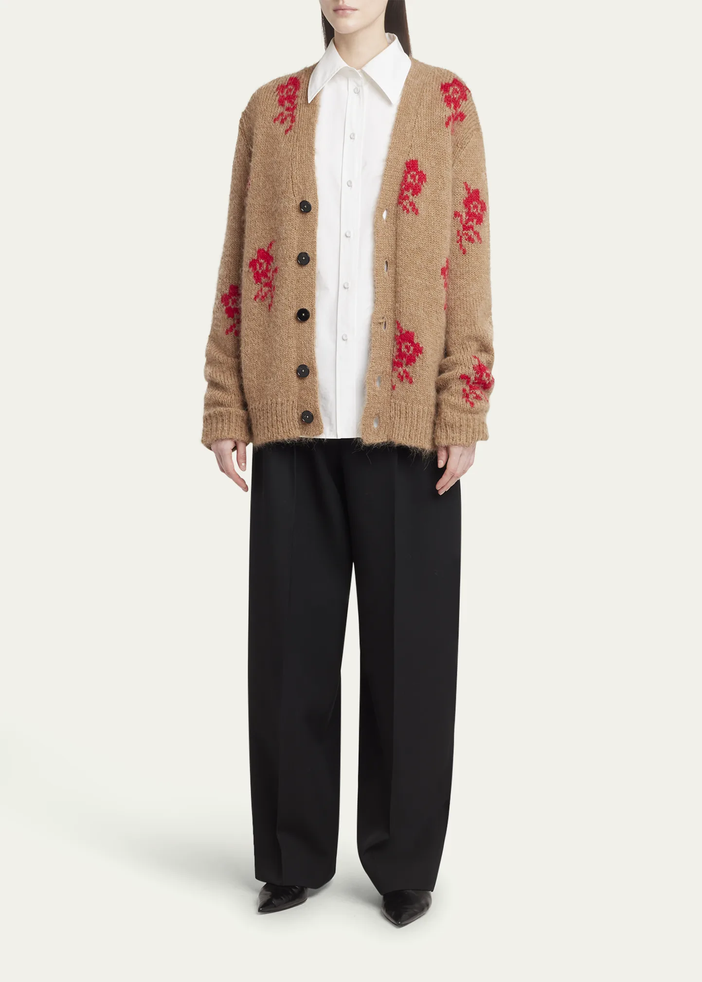 Classic Straight Cut Shirt
