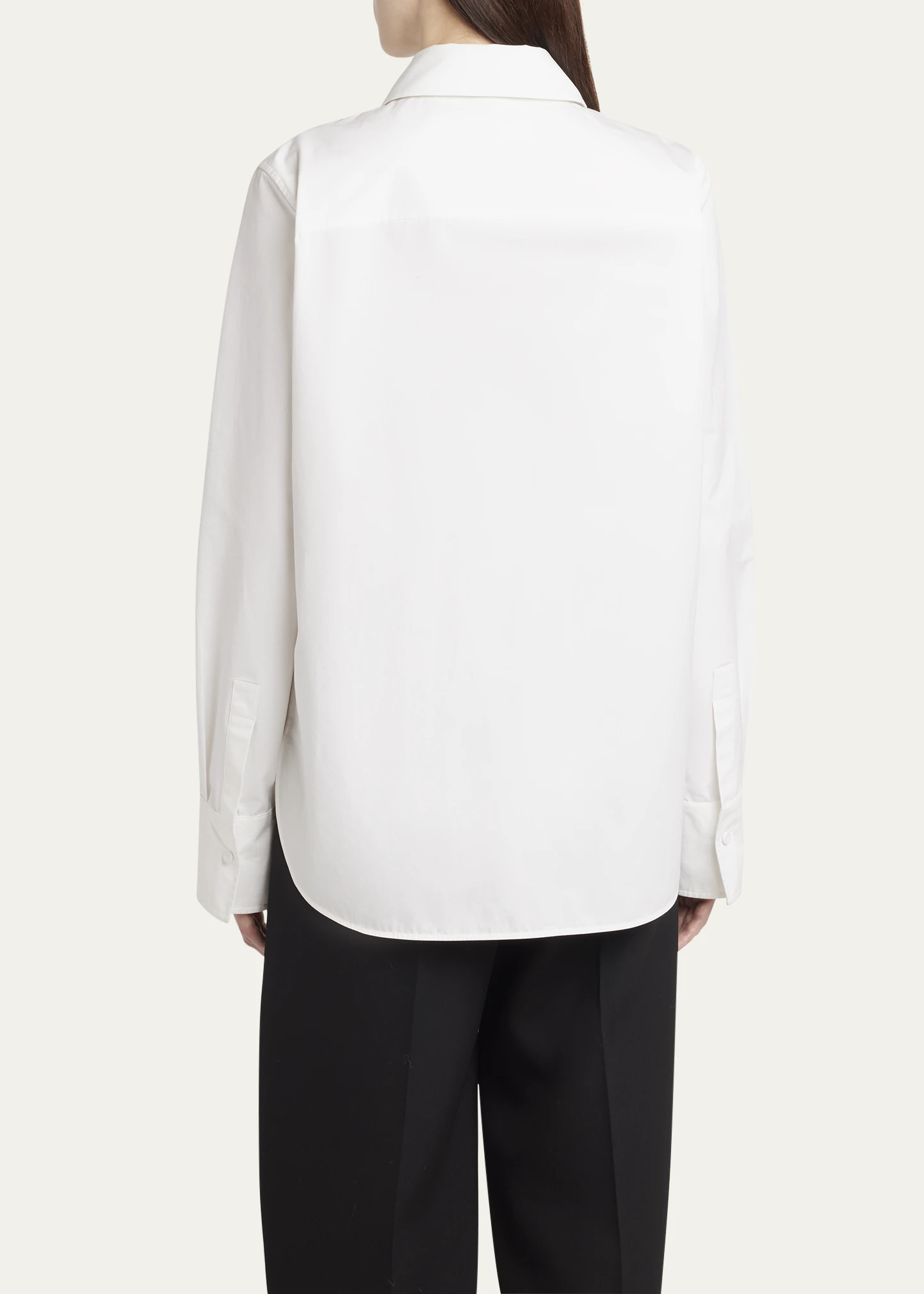 Classic Straight Cut Shirt 3 Classic Straight Cut Shirt