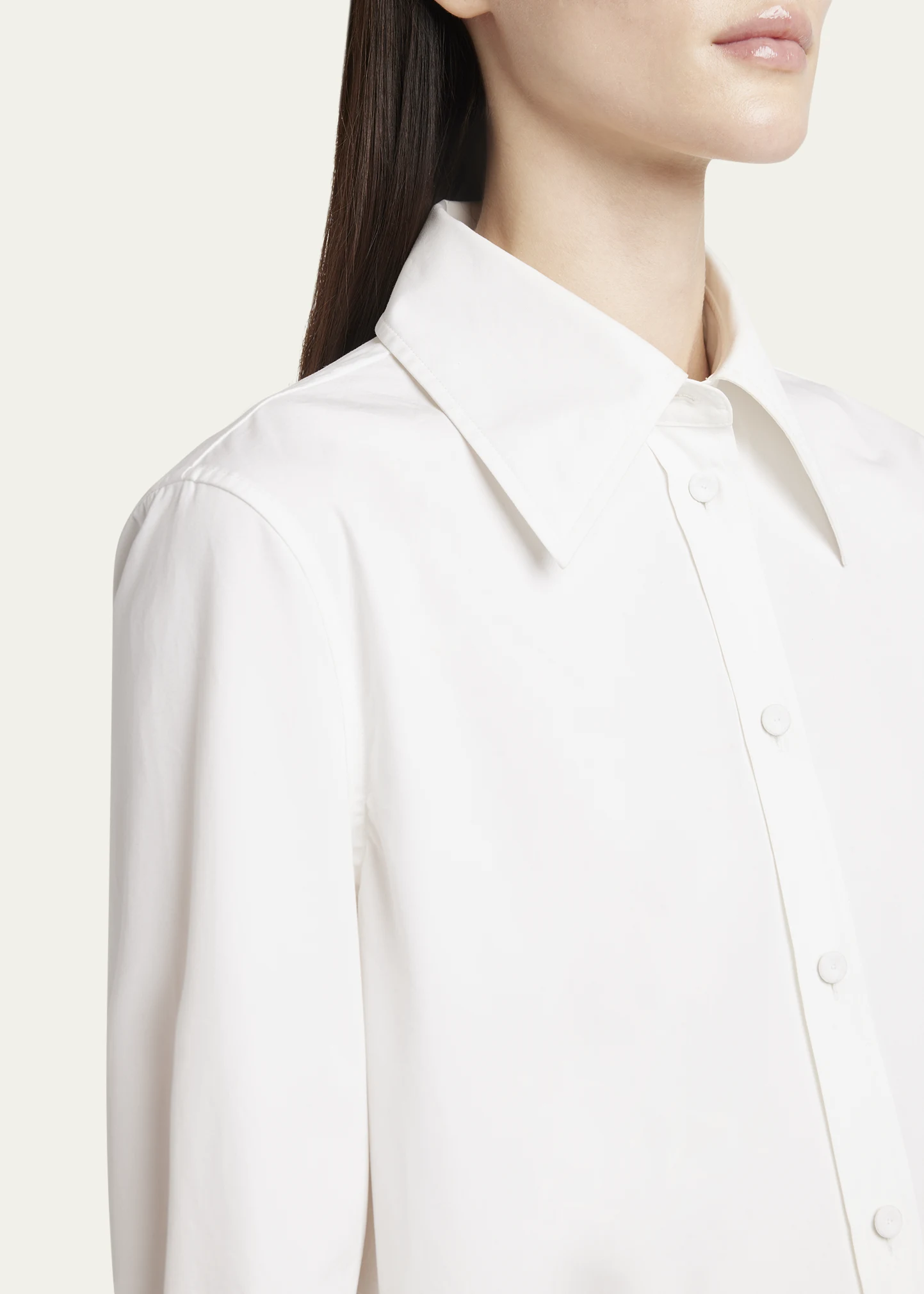 Classic Straight Cut Shirt 5 Classic Straight Cut Shirt