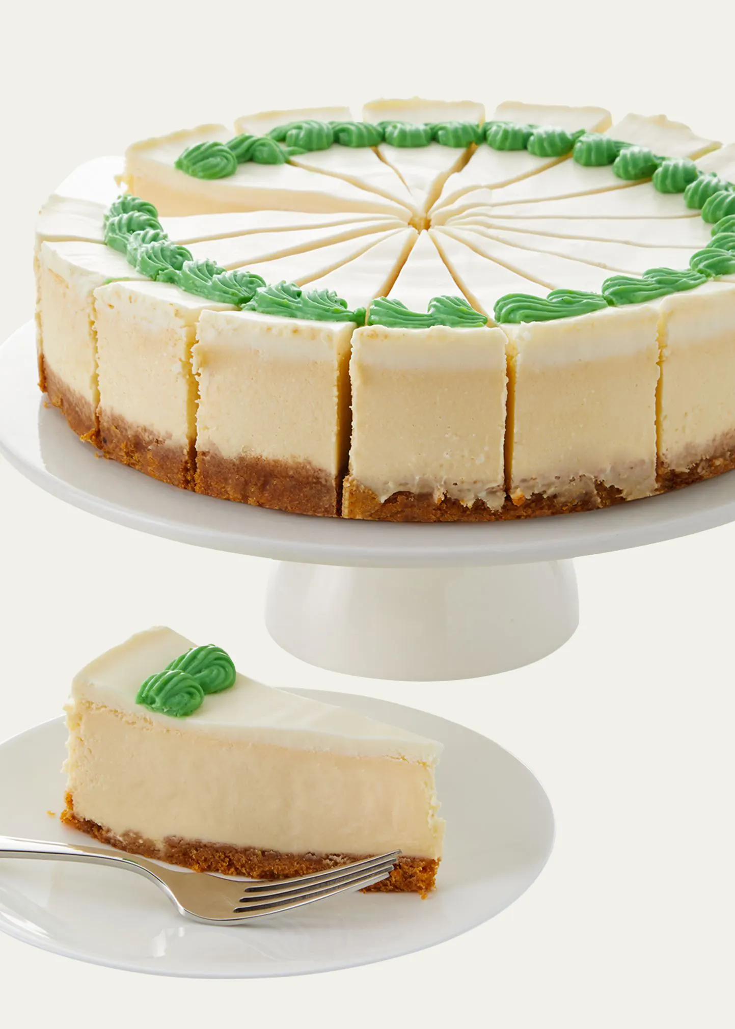 Key Lime Cheesecake 1 Key Lime Cheesecake