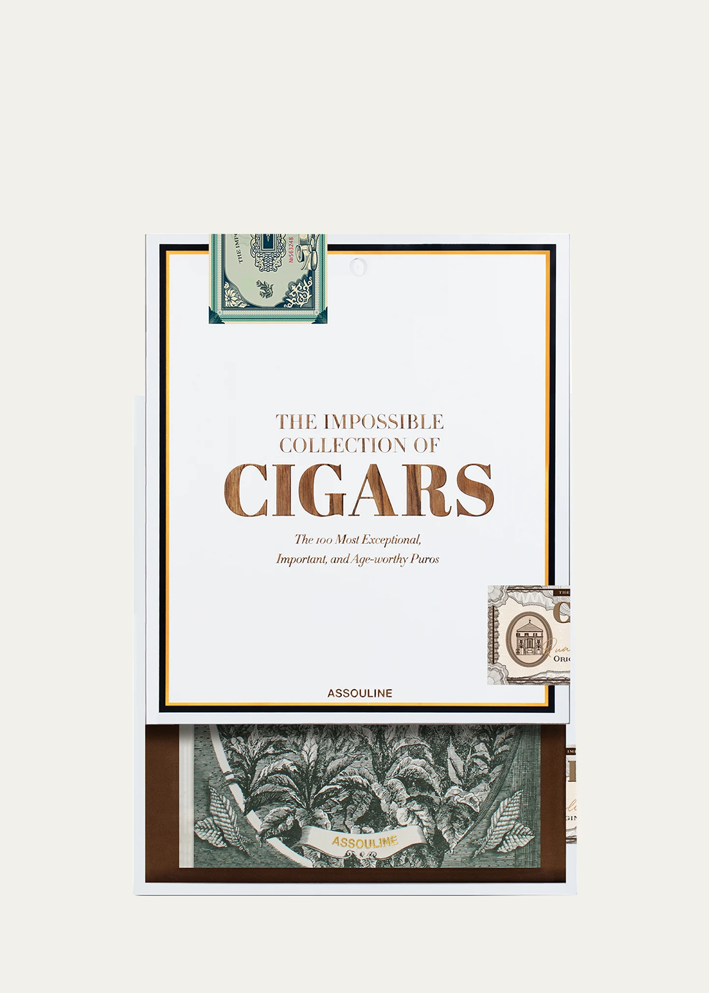 "Impossible Collection of Cigars" Book 10 \"Impossible Collection of Cigars\" Book