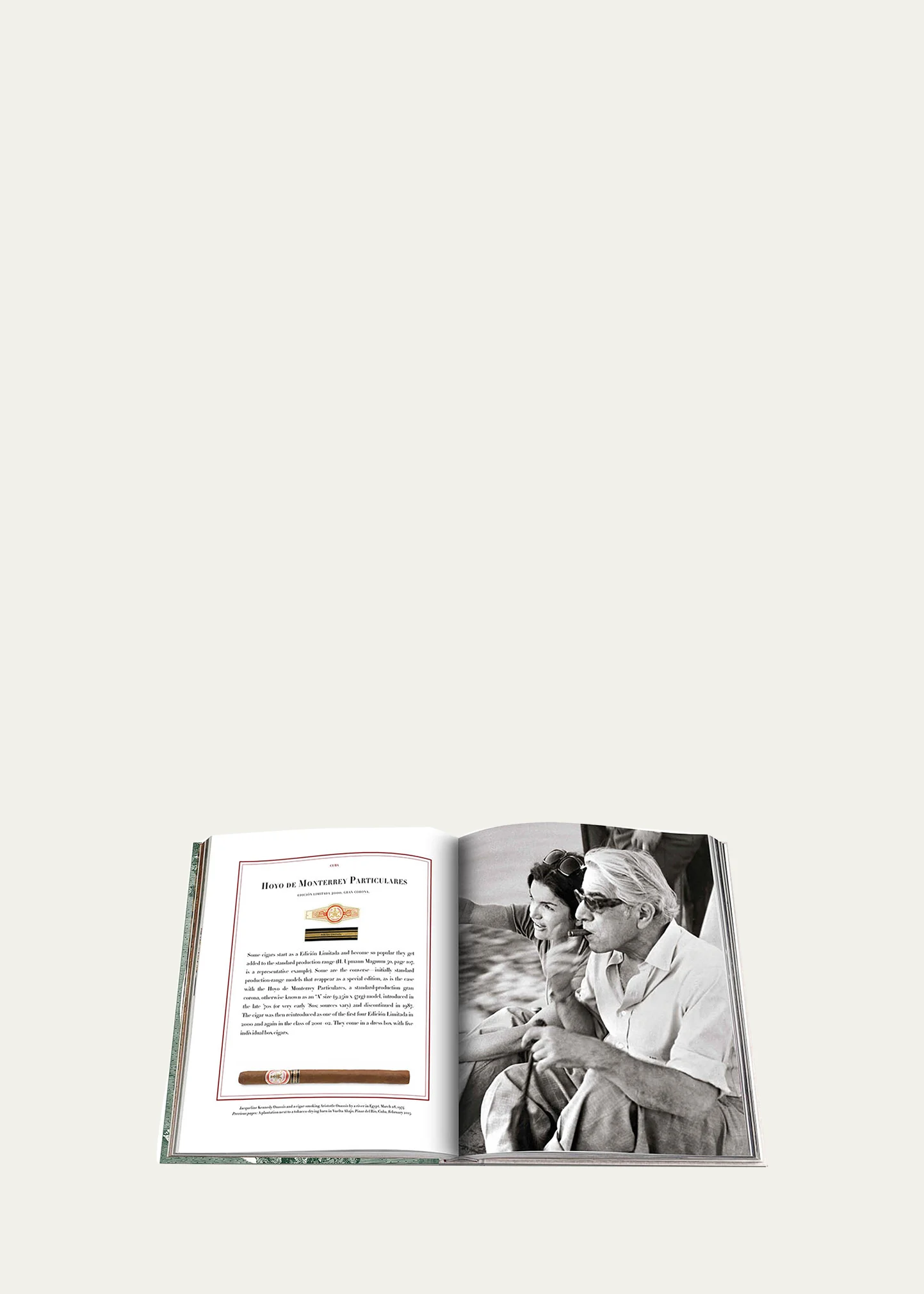 "Impossible Collection of Cigars" Book 12 \"Impossible Collection of Cigars\" Book