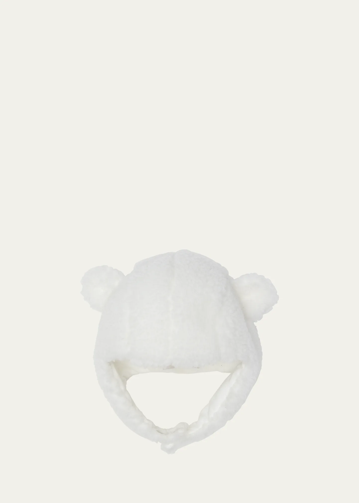 Kid's Teddy Cap with Earflaps