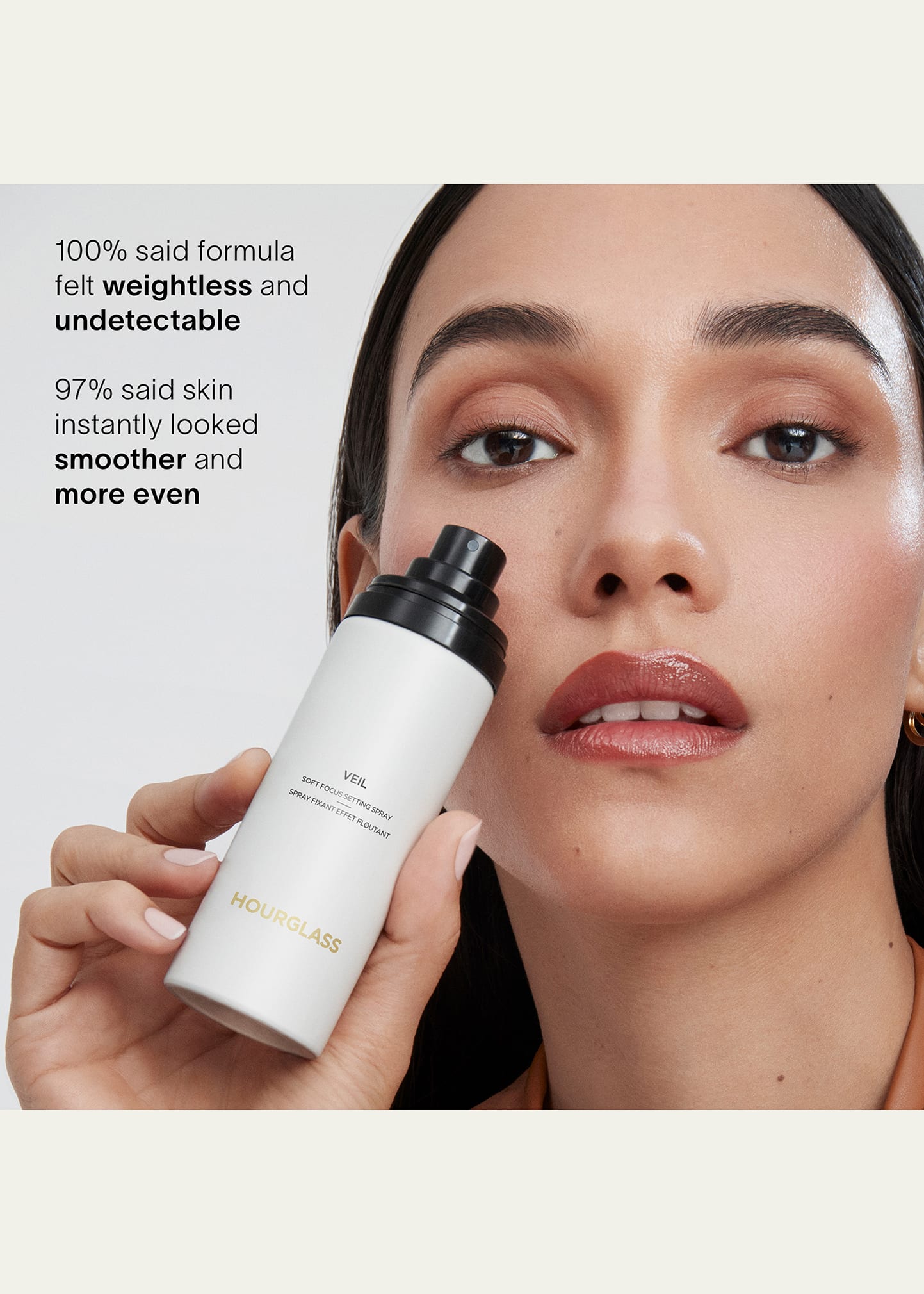 Veil Soft Focus Setting Spray, 3 oz. 5 Veil Soft Focus Setting Spray, 3 oz.