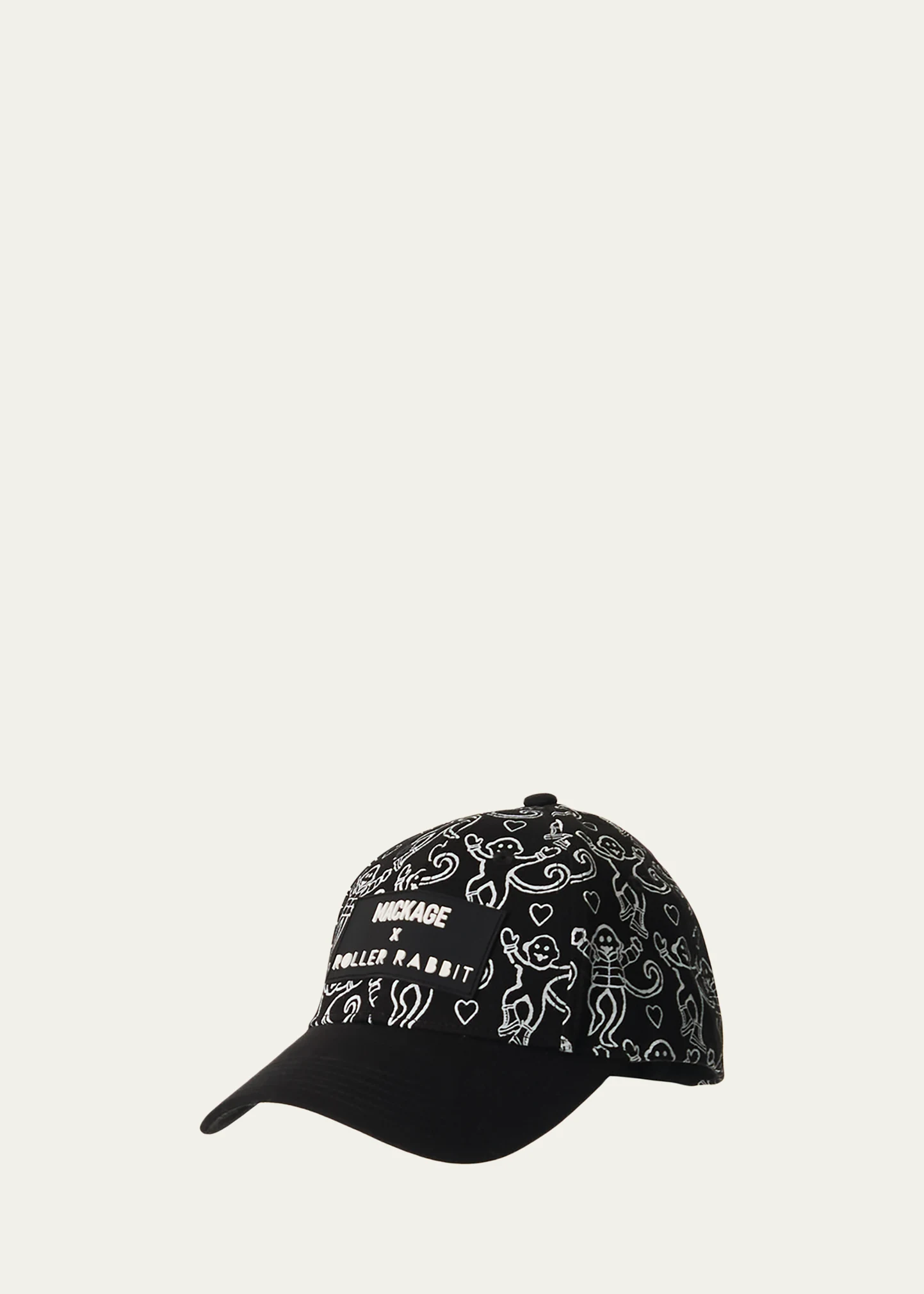 x Roller Rabbit Kid's Baseball Cap