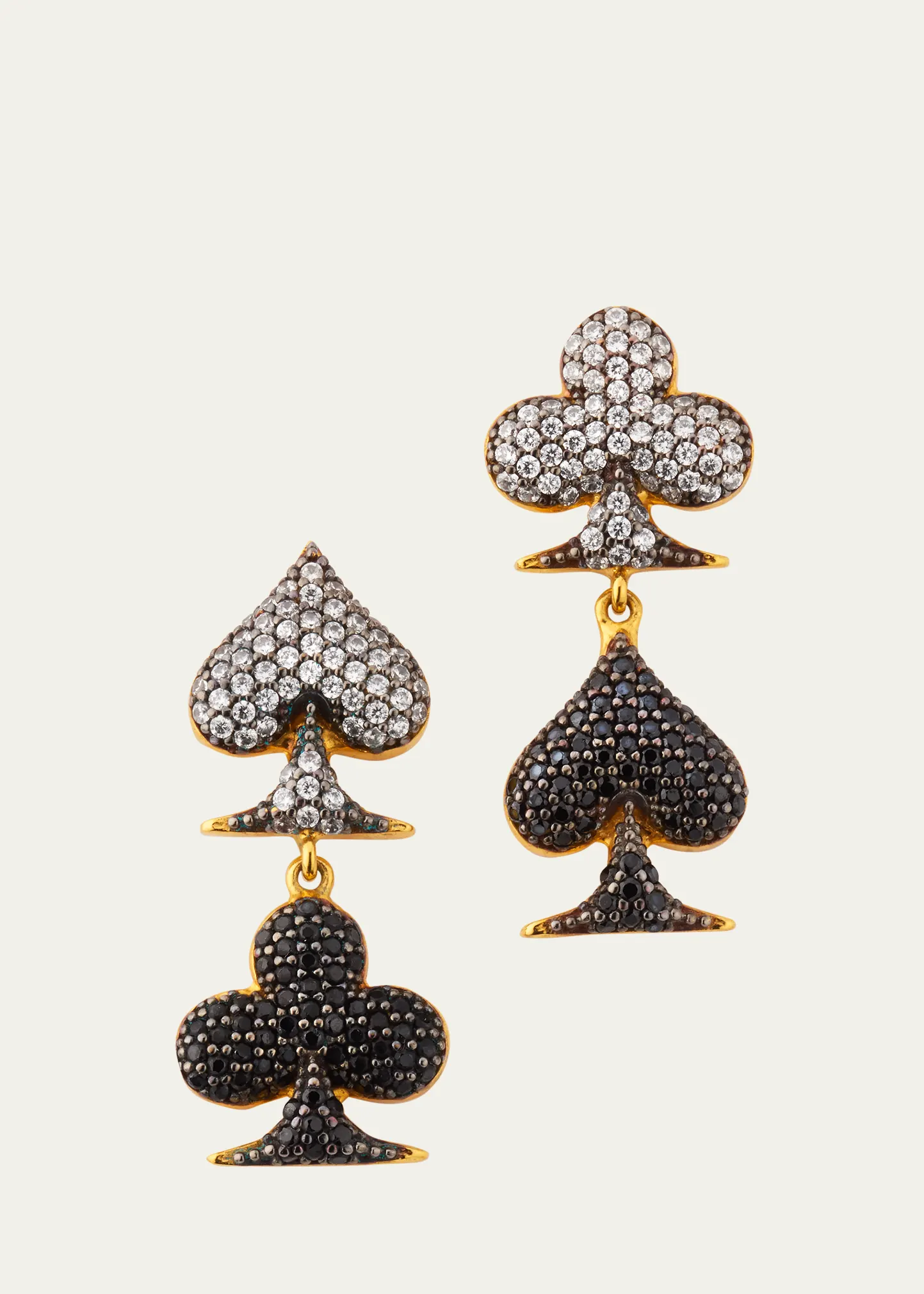 Mini Life is a Game Dangle Earrings