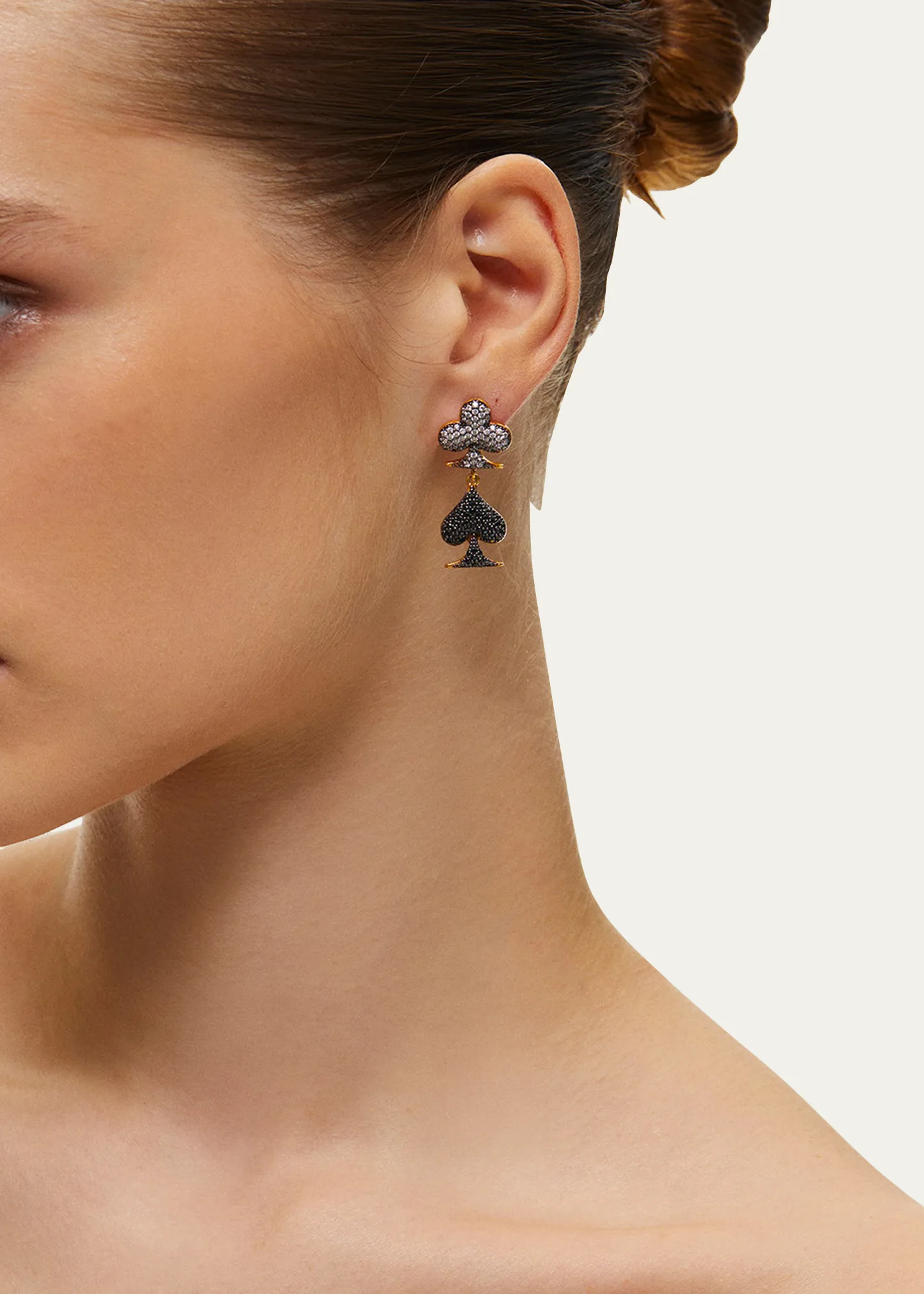 Mini Life is a Game Dangle Earrings