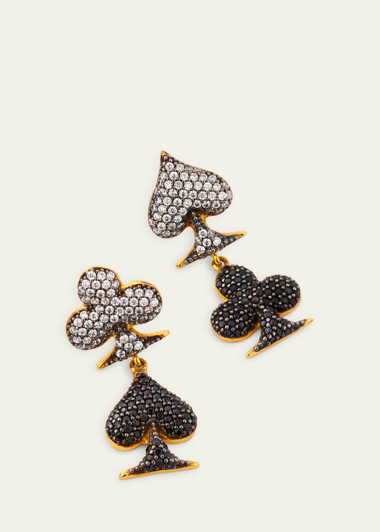 Mini Life is a Game Dangle Earrings