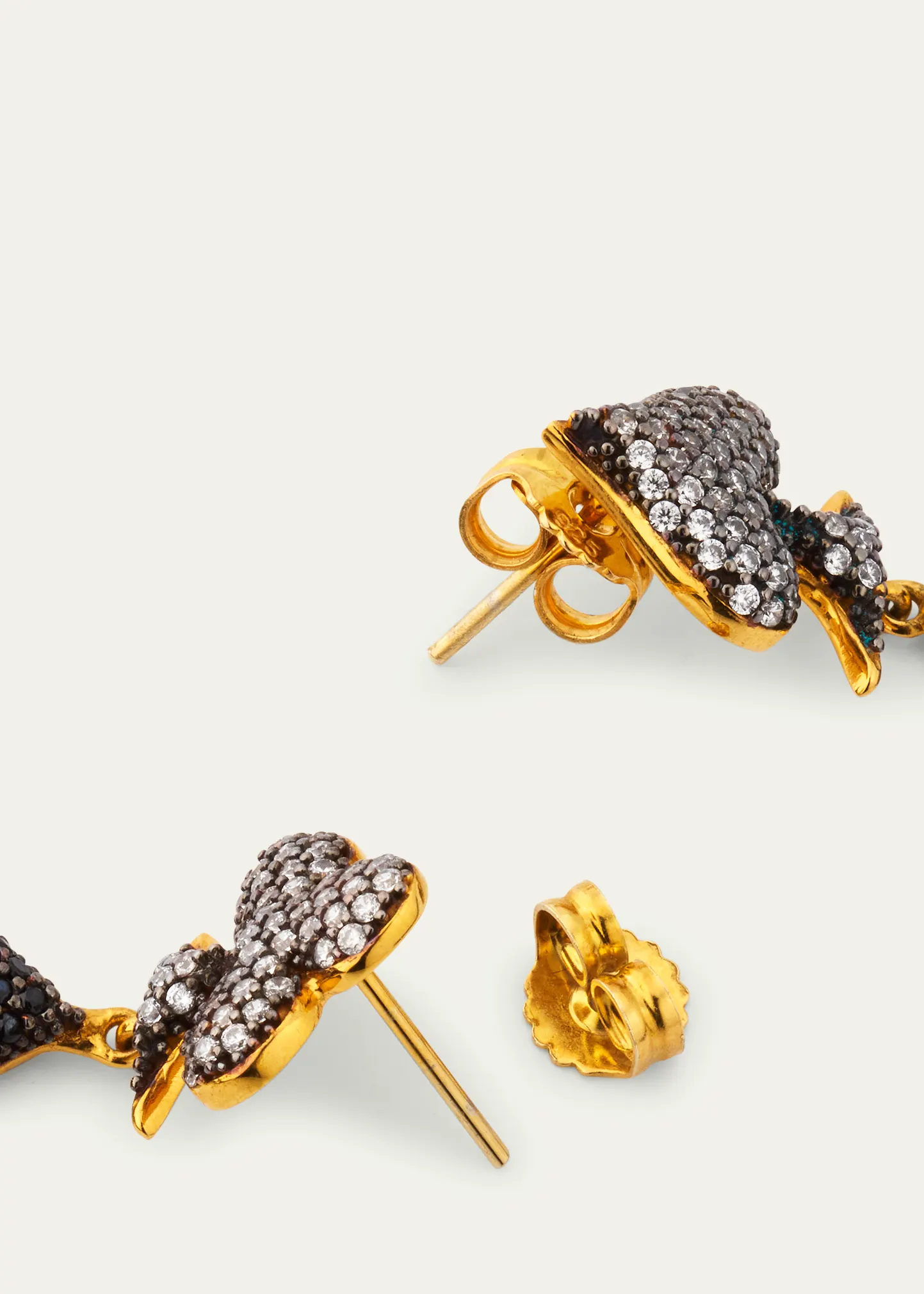 Mini Life is a Game Dangle Earrings