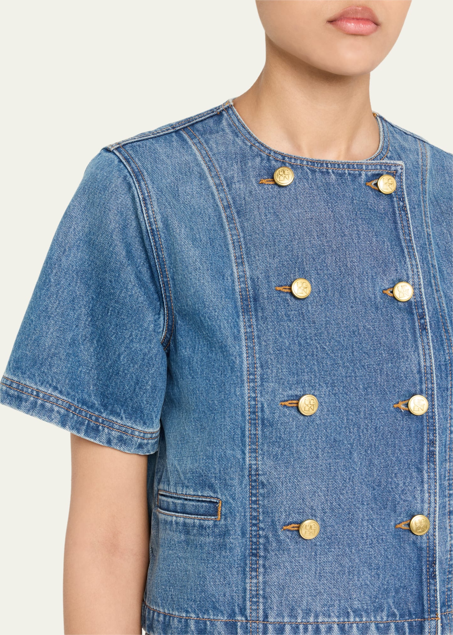 The Serge Short-Sleeve Jacket 10 The Serge Short-Sleeve Jacket
