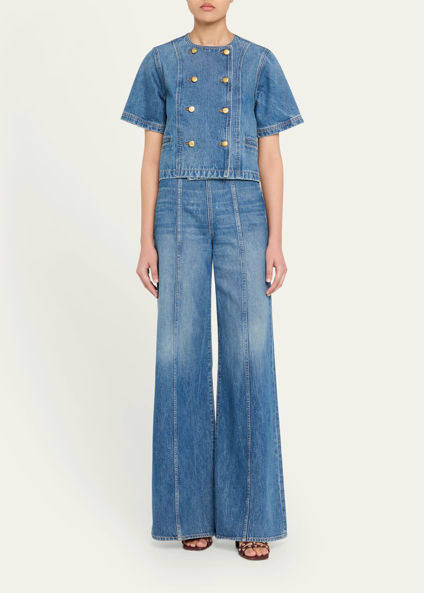 The Serge Short-Sleeve Jacket 12 The Serge Short-Sleeve Jacket