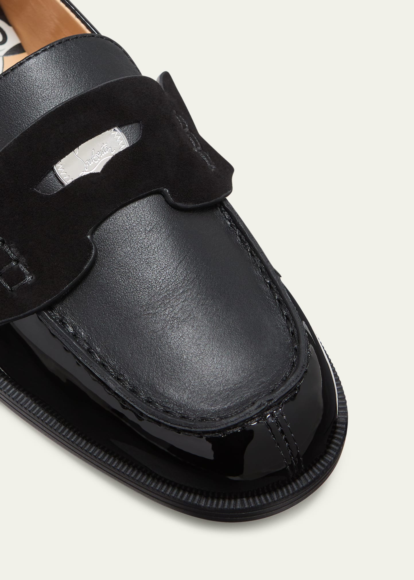 Kid's Penny Calf Leather Loafers, Size Kids/Toddlers