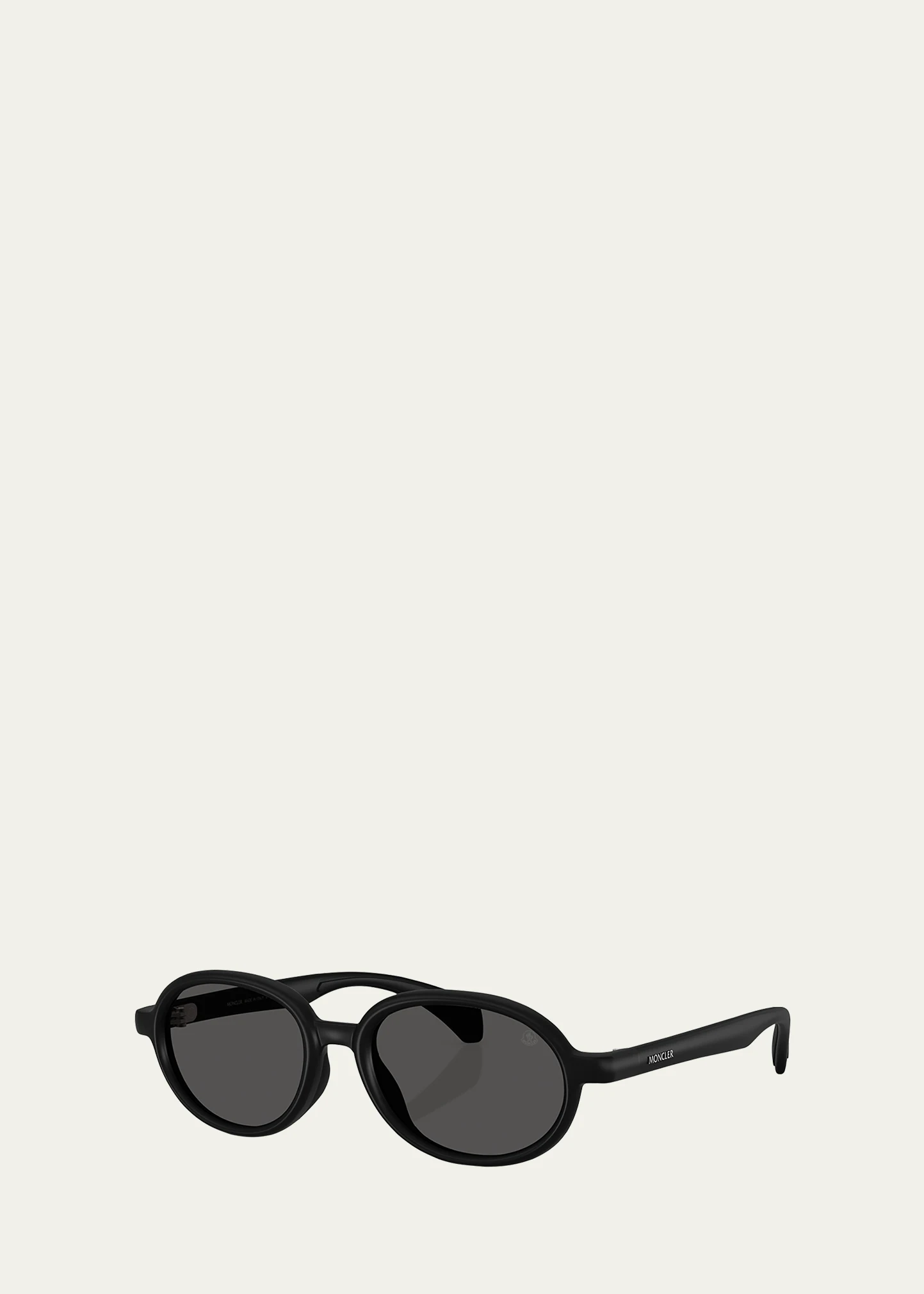Men's ME8006 Oval Sunglasses
