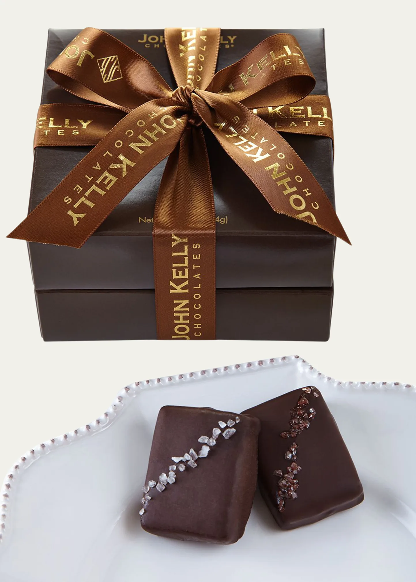 Truffle Fudge Bites Combo Gift Tower