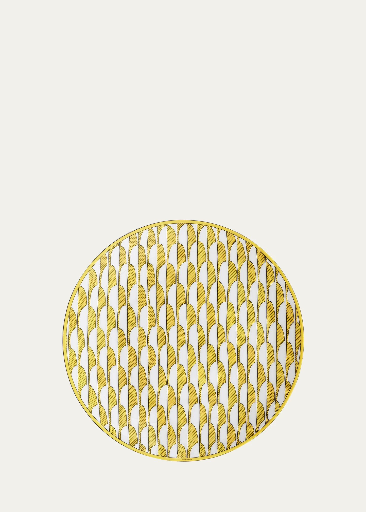Soleil d'Hermes Dessert Plate 1