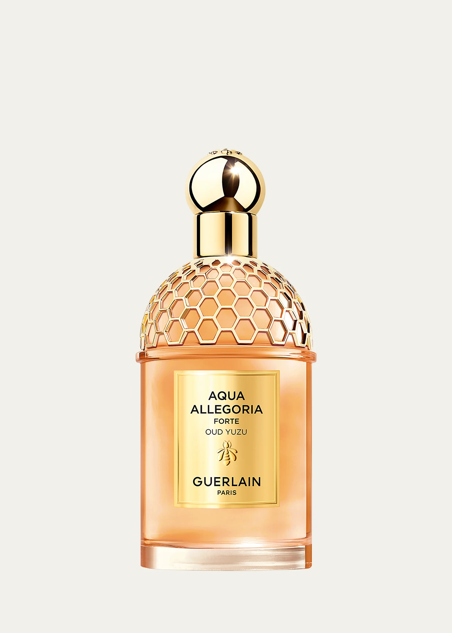 Aqua Allegoria Oud Yuzu Forte Eau de Parfum, 4.2 oz.
