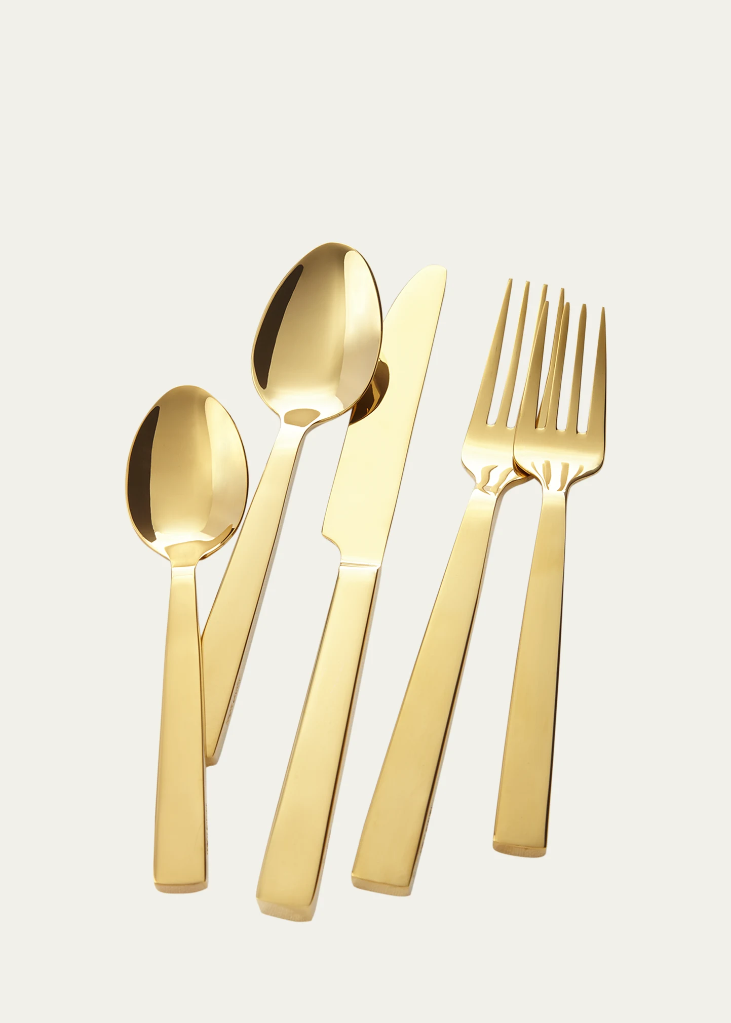 5-Piece Academy Flatware Place Setting