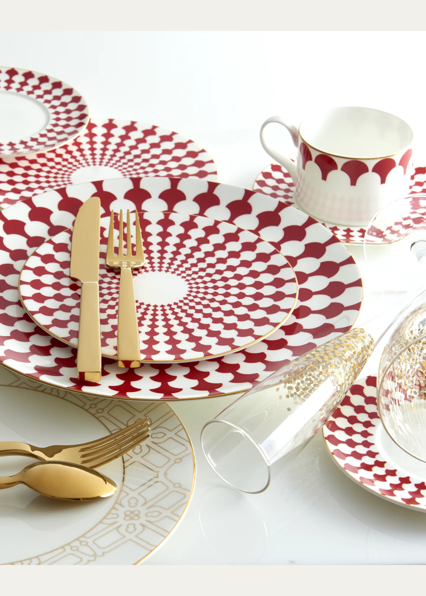 5-Piece Academy Flatware Place Setting