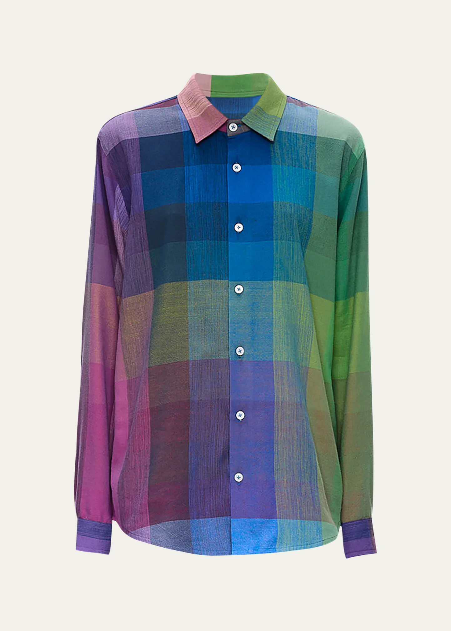 The Button-Down Shirt