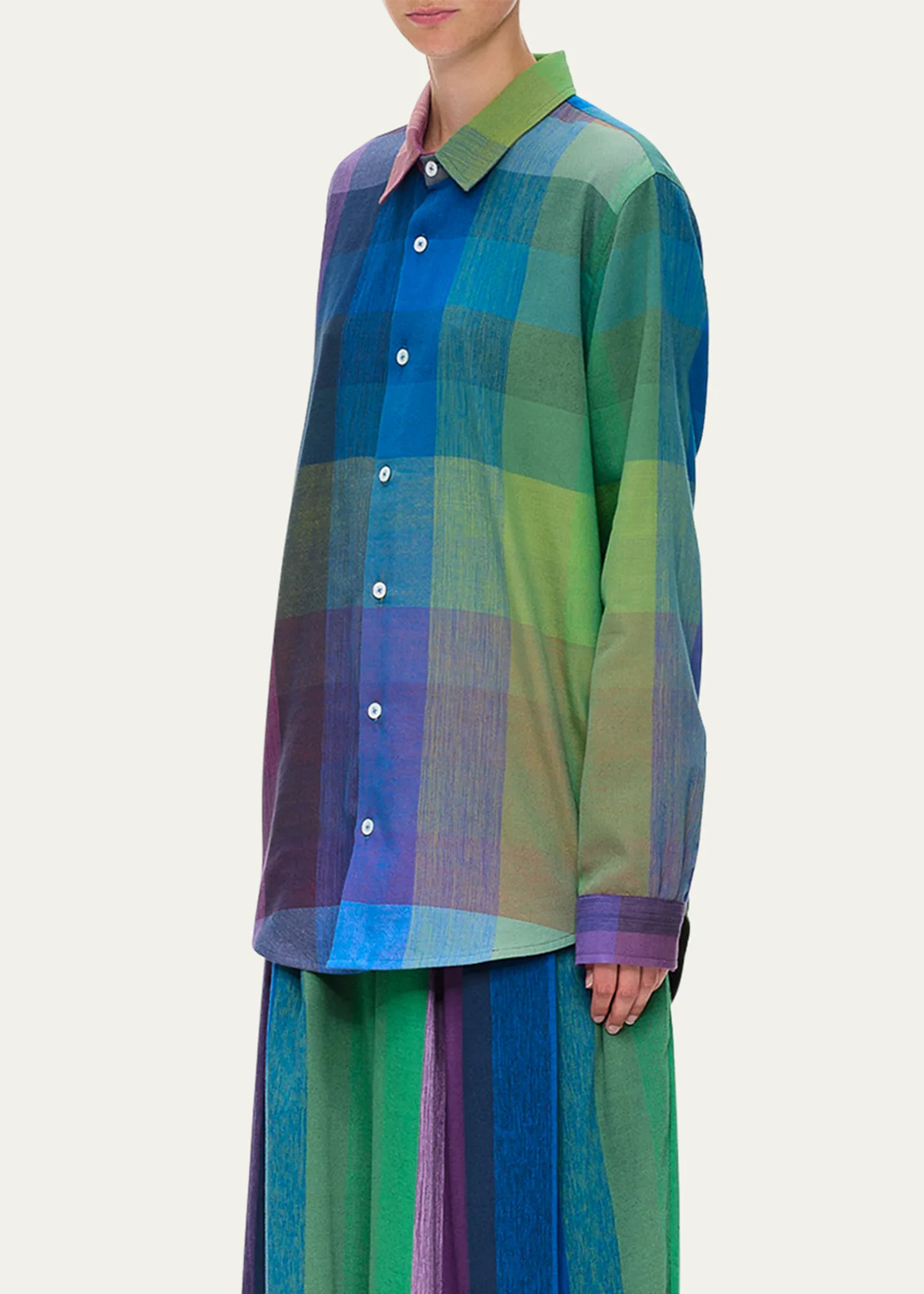 The Button-Down Shirt