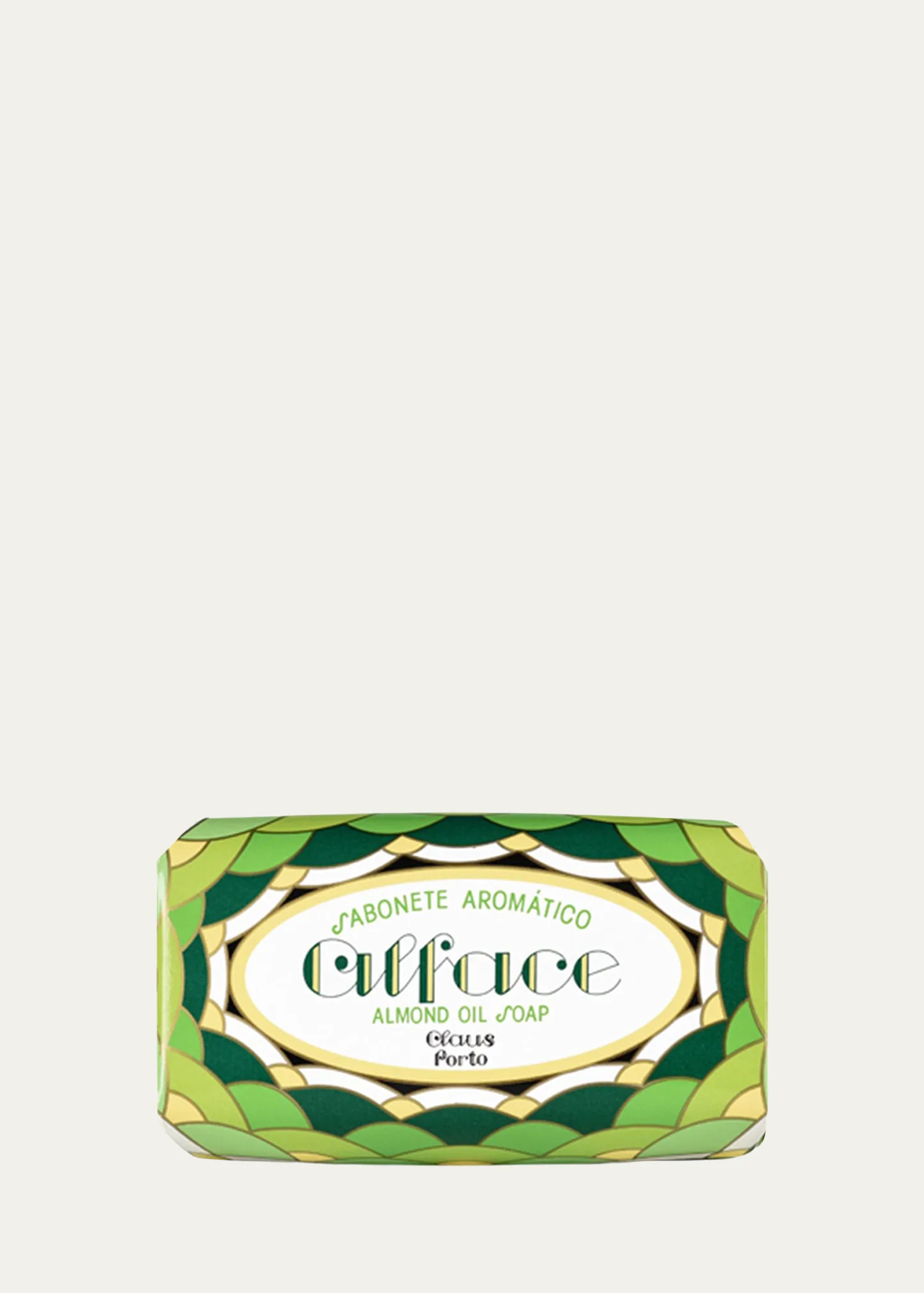 Alface - Almond Oil Soap, 150g