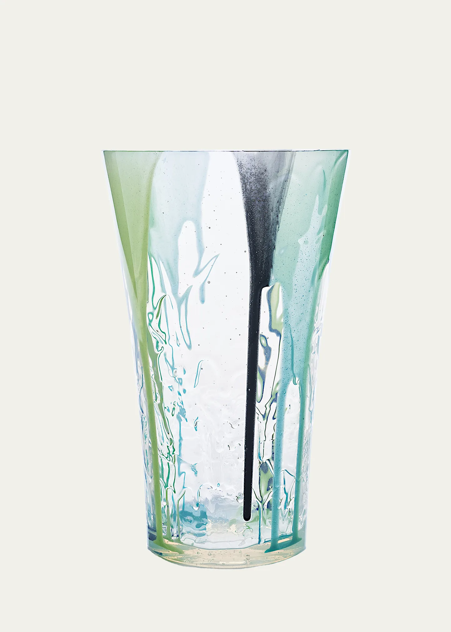 Murano 5.0 Crystal Color Extra-Small Vase