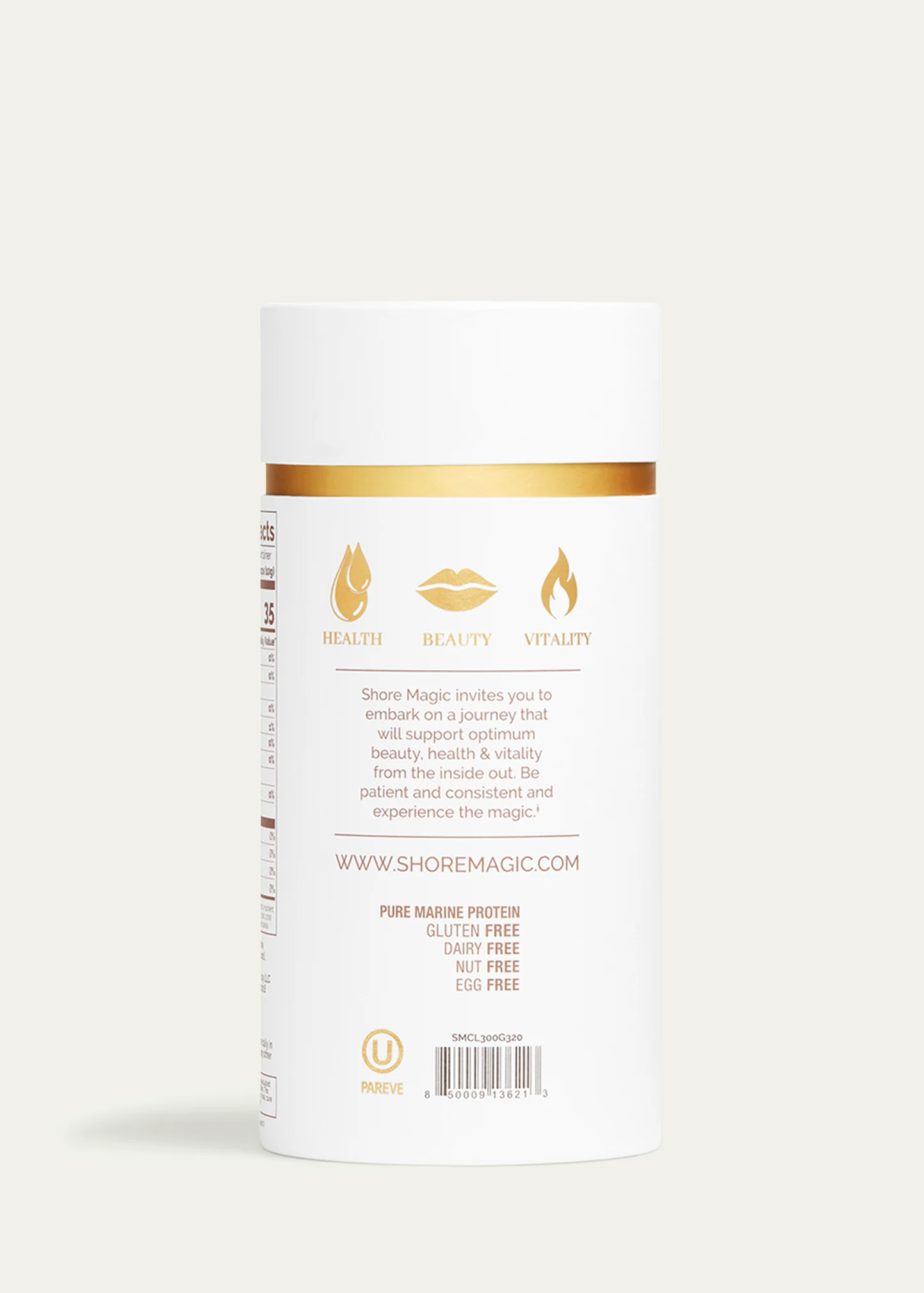 Premium Marine Collagen Powder, 1-Month Supply