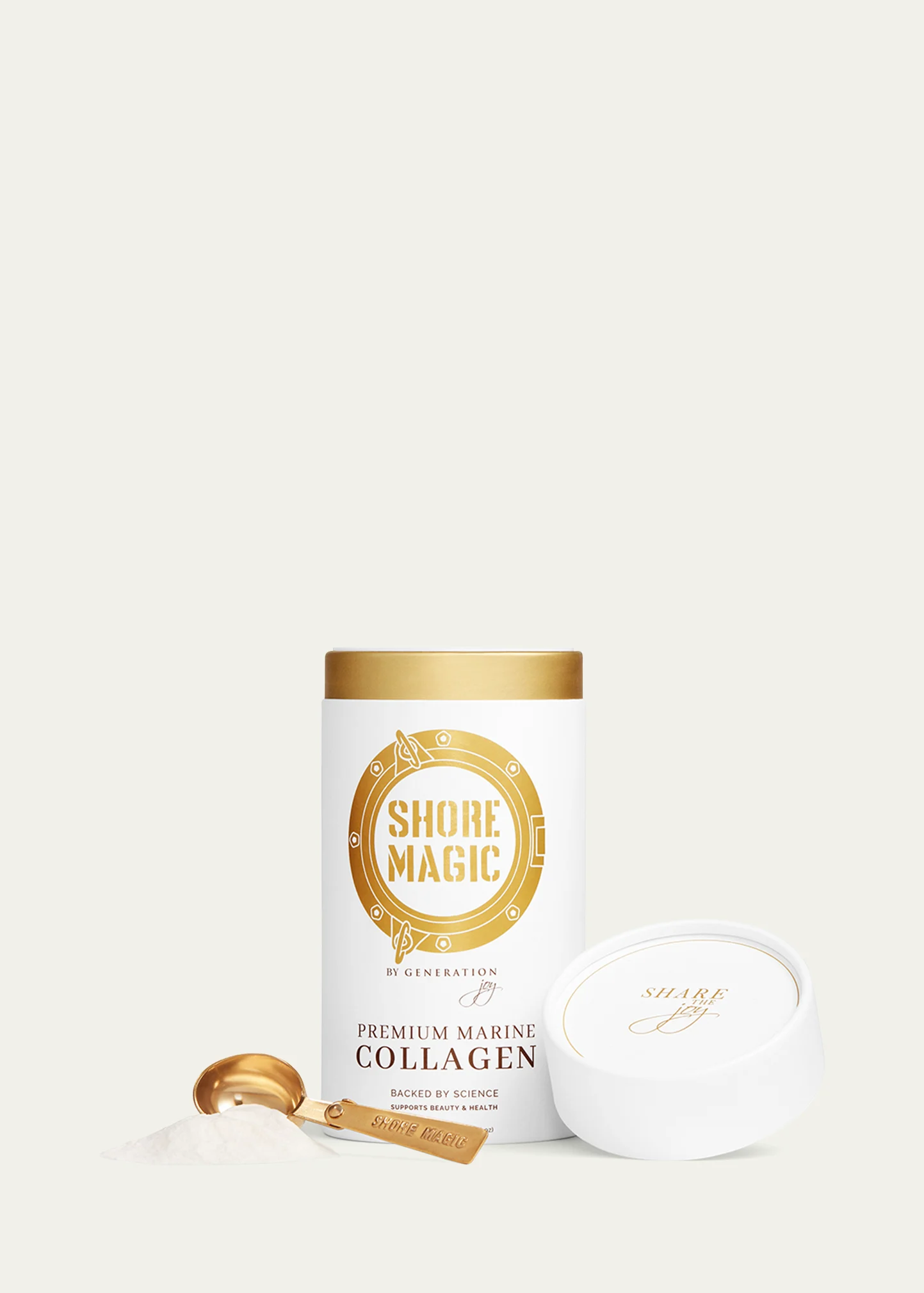Premium Marine Collagen Powder, 1-Month Supply
